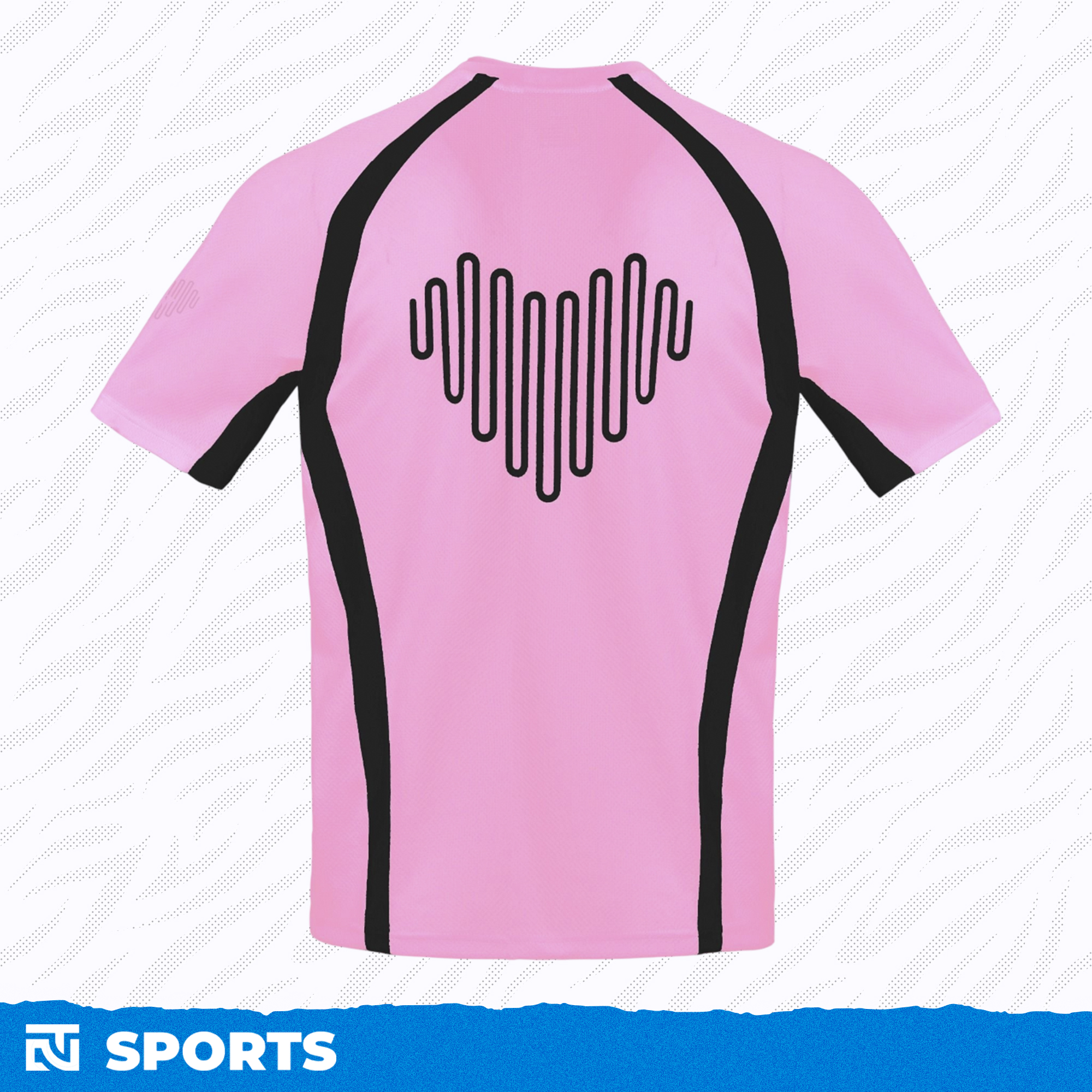 Áo T-Shirt Pickleball Kamito Tiamo