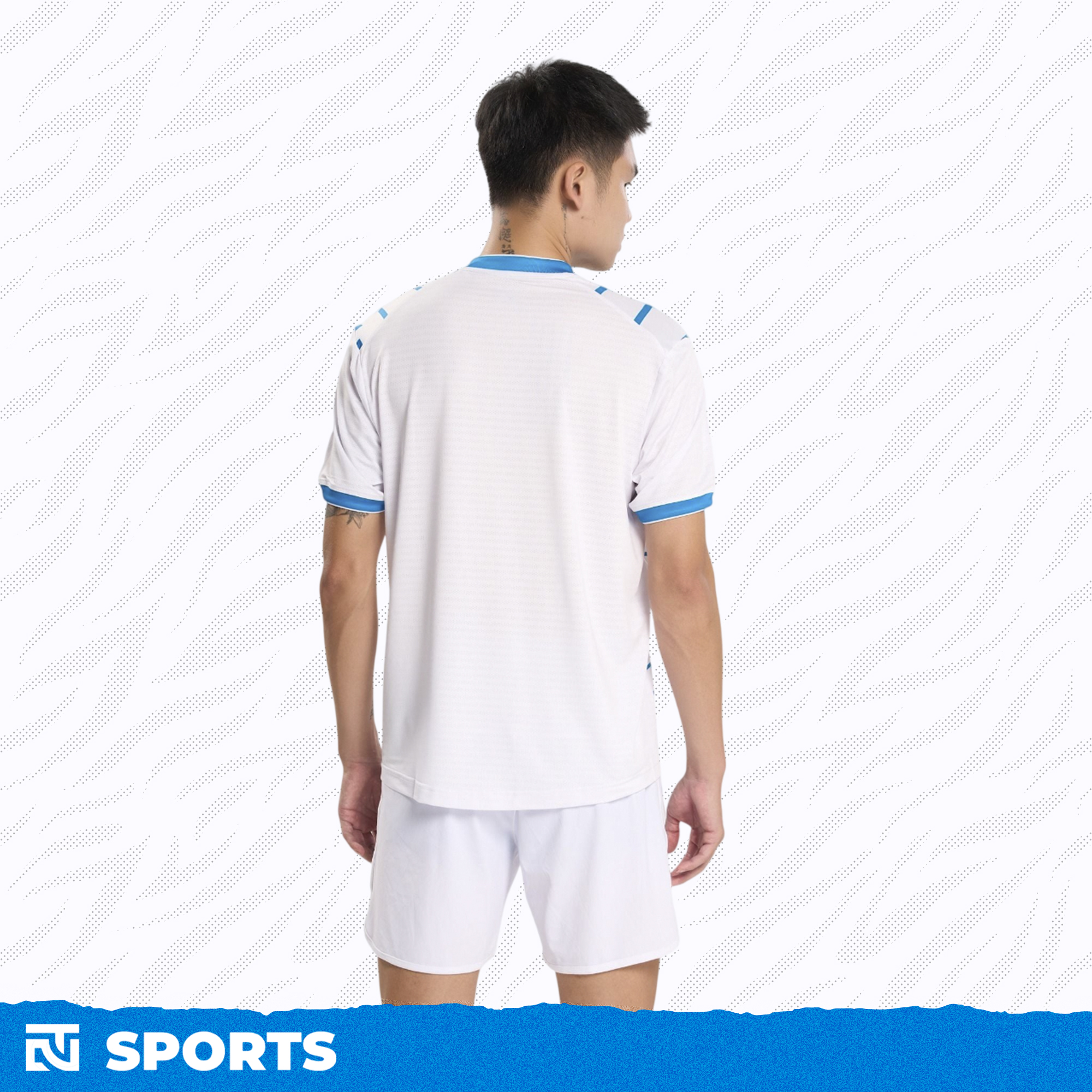 Áo Tshirt Pickleball Kamito Gamma 02