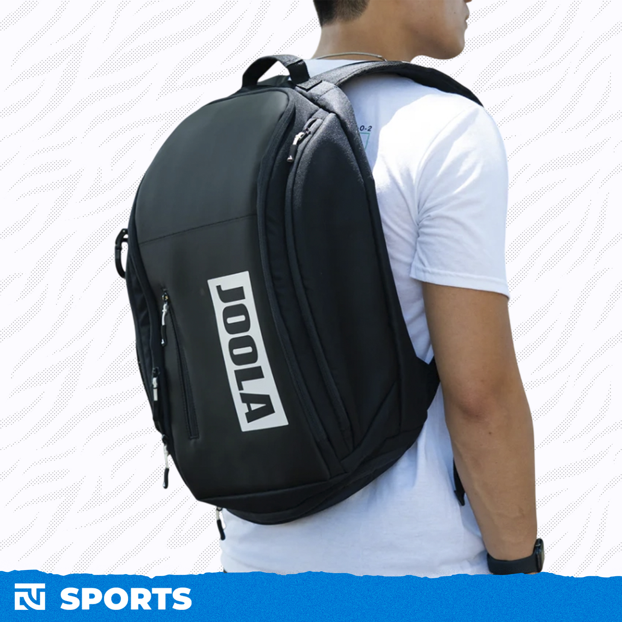 Balo JOOLA Vision II Backpack