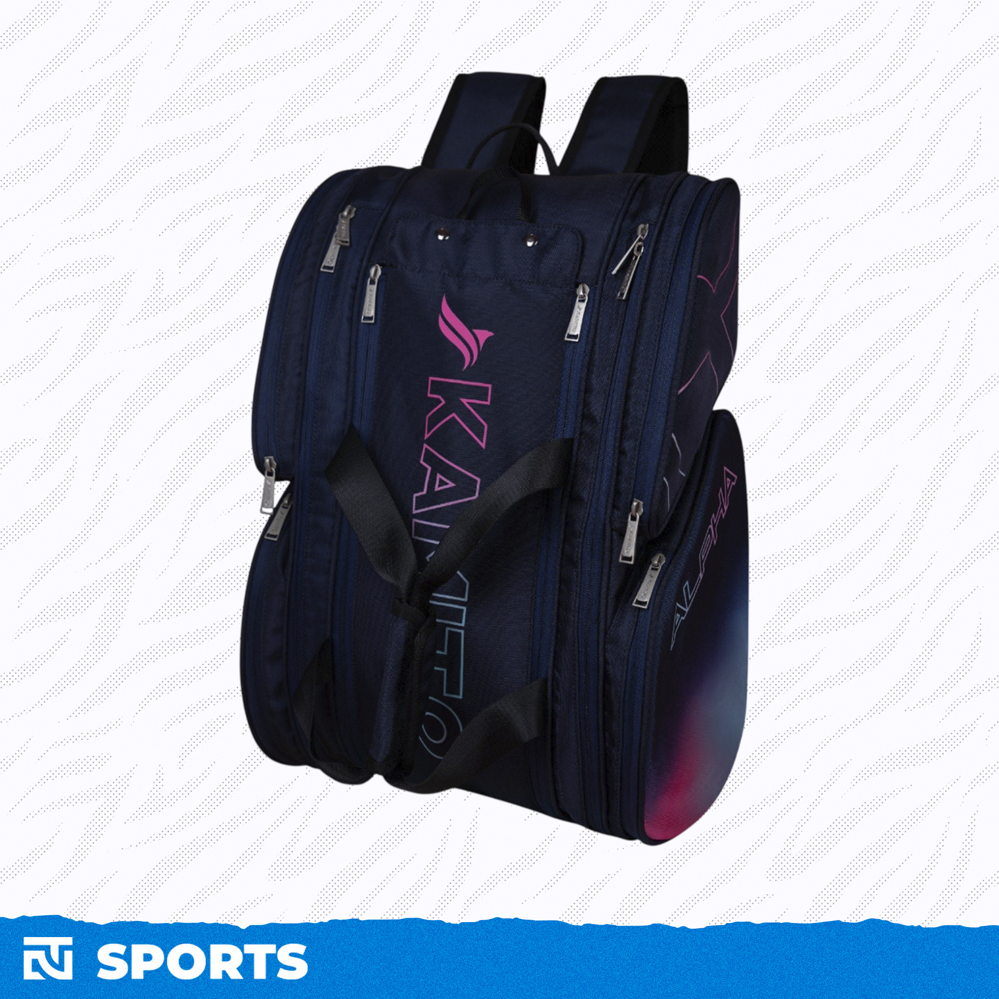 Balo Kamito Alpha Pro Tour Bag