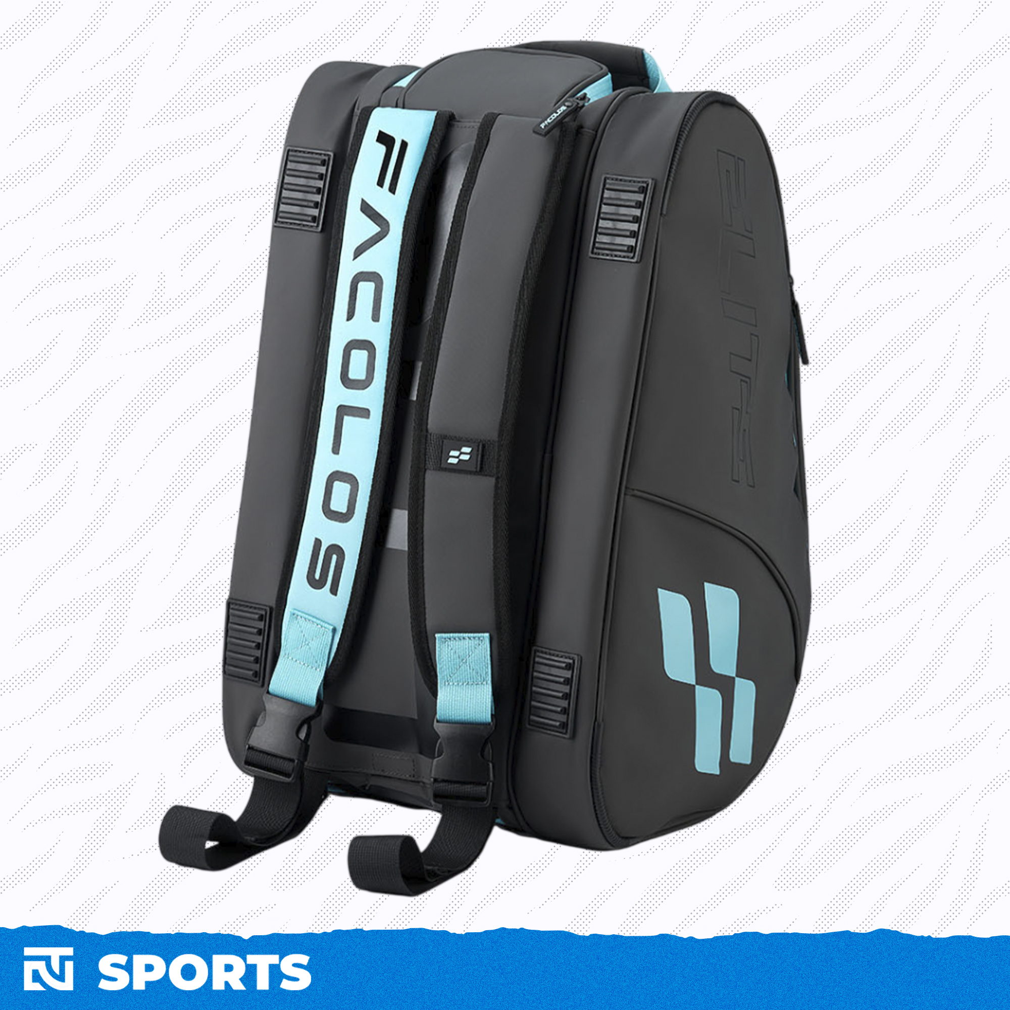 Balo Pickleball – Facolos Elite Backpack