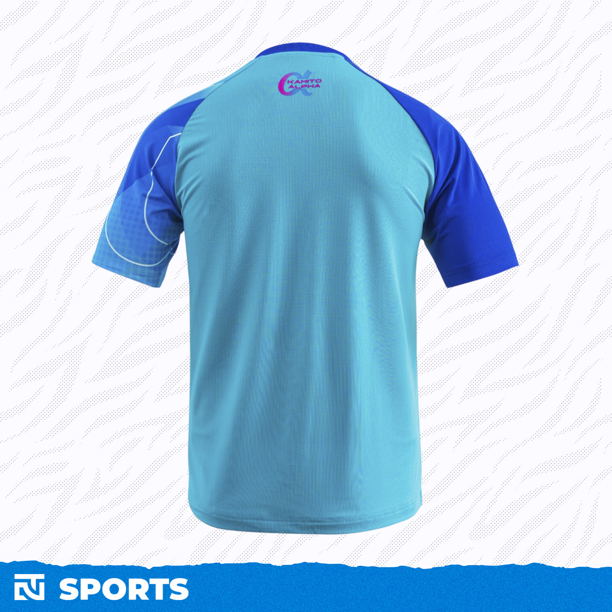 Áo T-shirt Pickleball Kamito Alpha V2