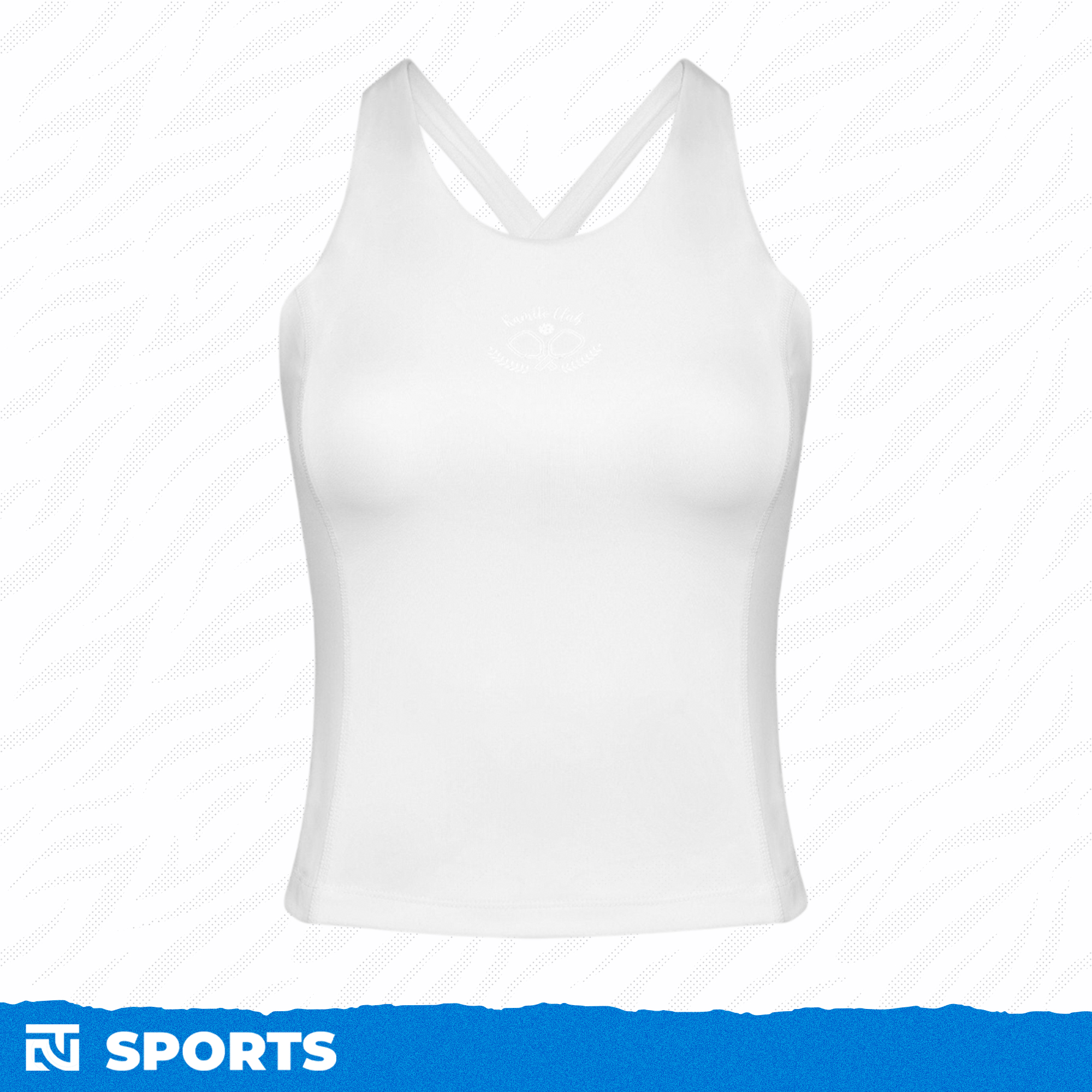 Áo Tanktop Pickleball Trình Nữ 1