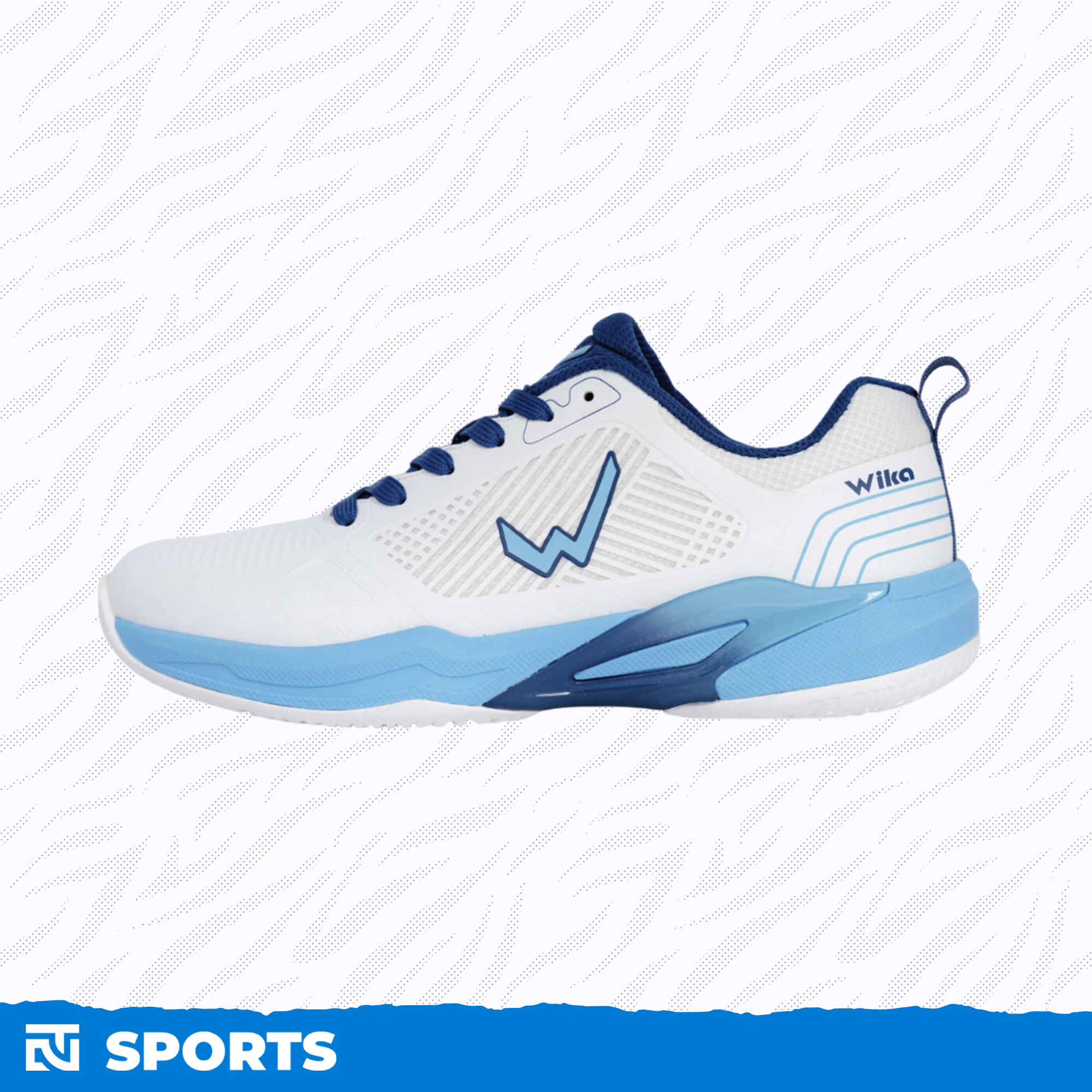 Giày Pickleball Wika Varus Quang Dương