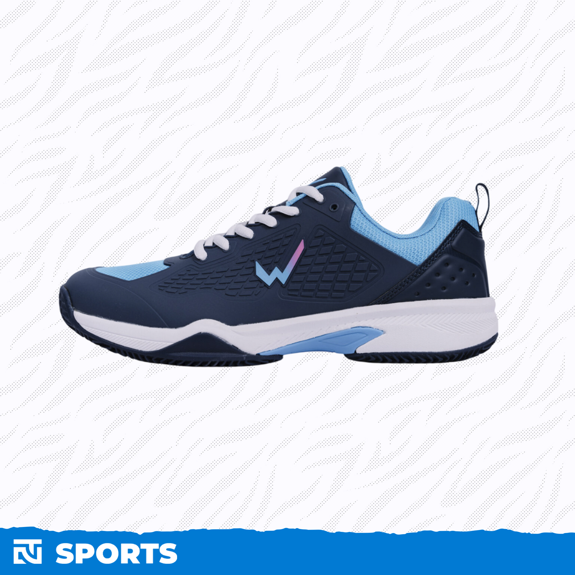 Giày Pickleball Wika Vetex Quang Dương