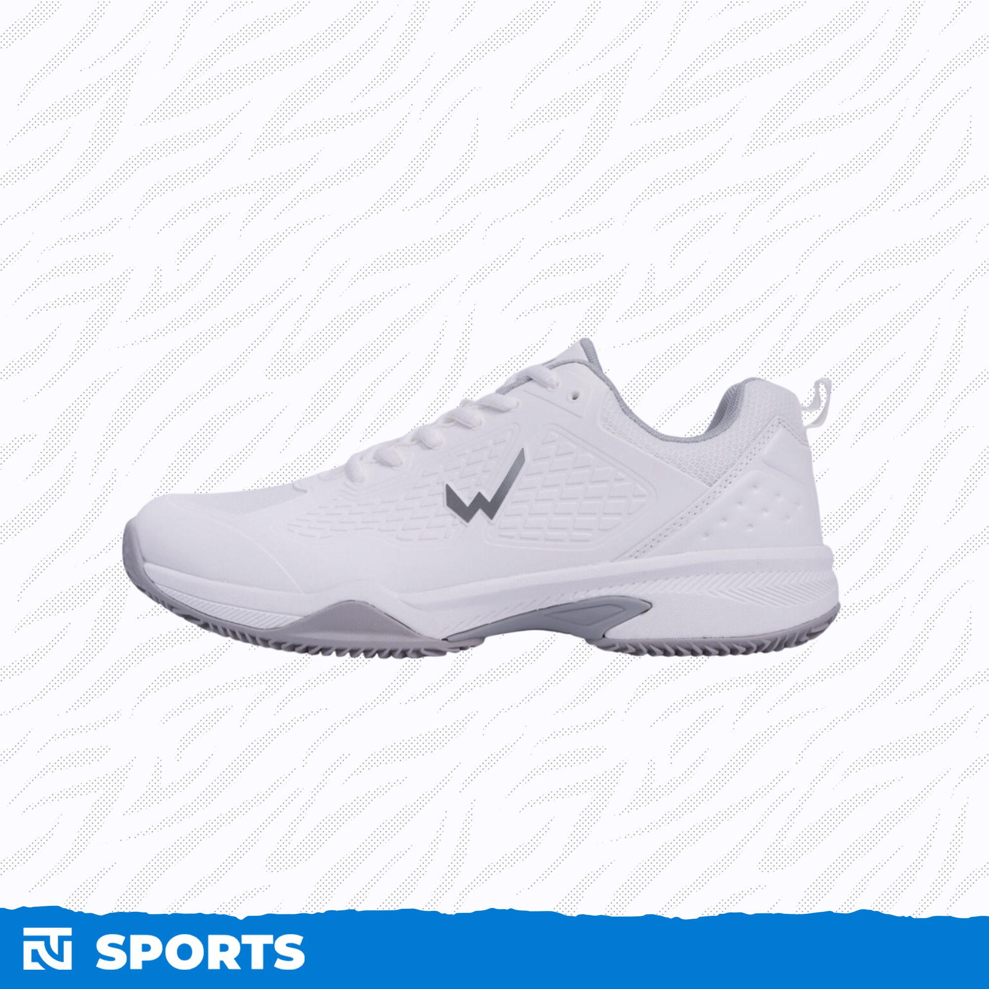 Giày Pickleball Wika Vetex Quang Dương