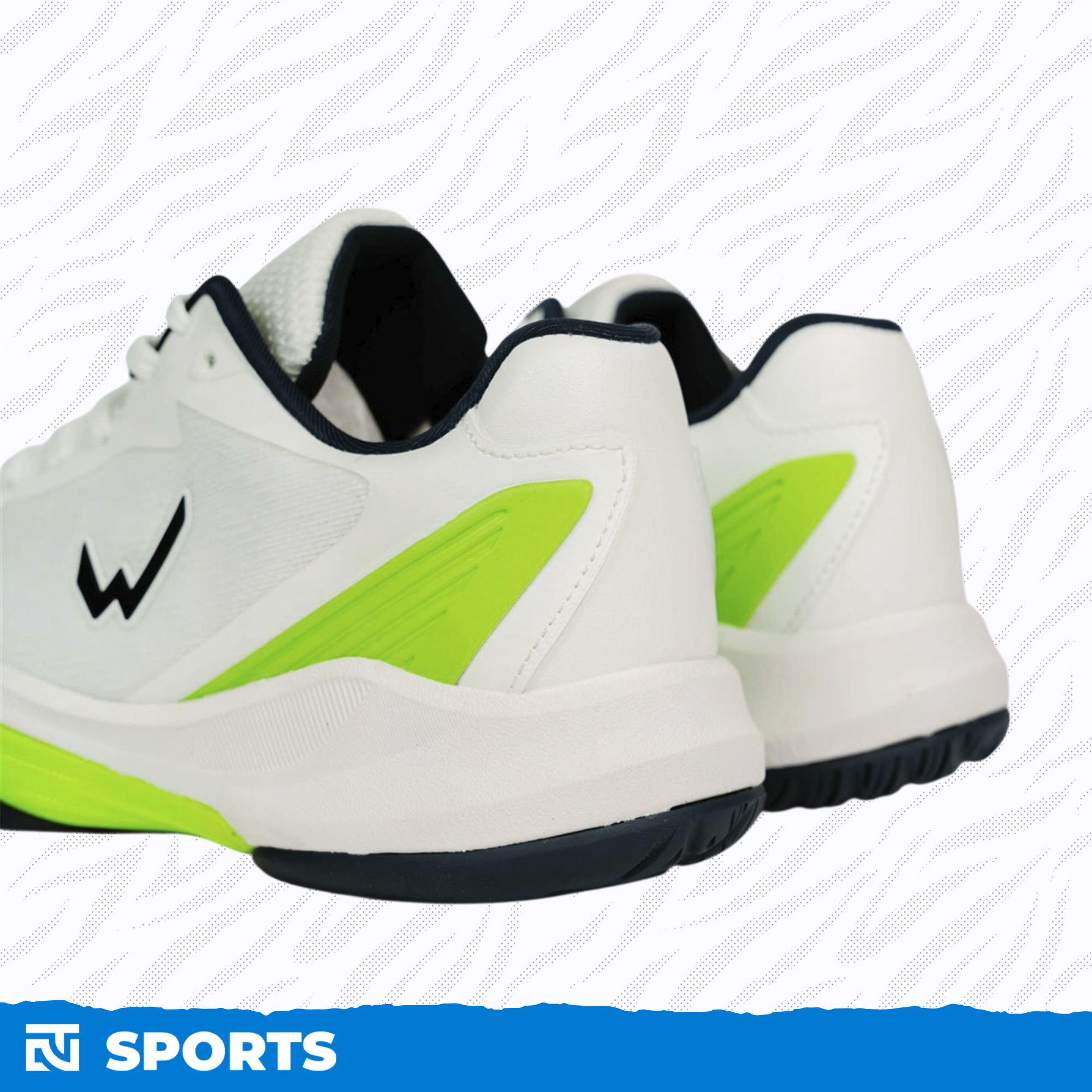 Giày Pickleball Wika Fury