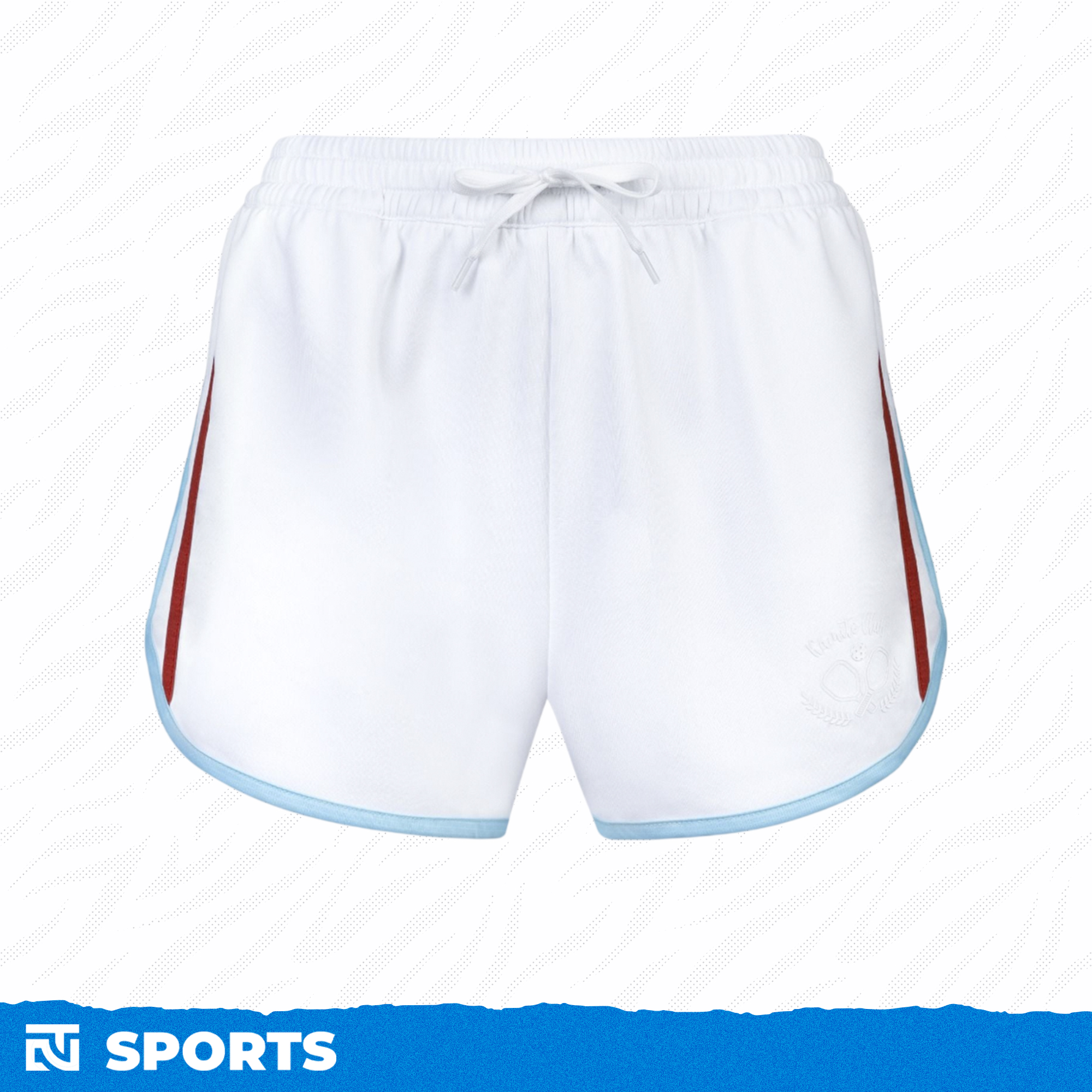 Quần Short Pickleball Trình Nữ 1