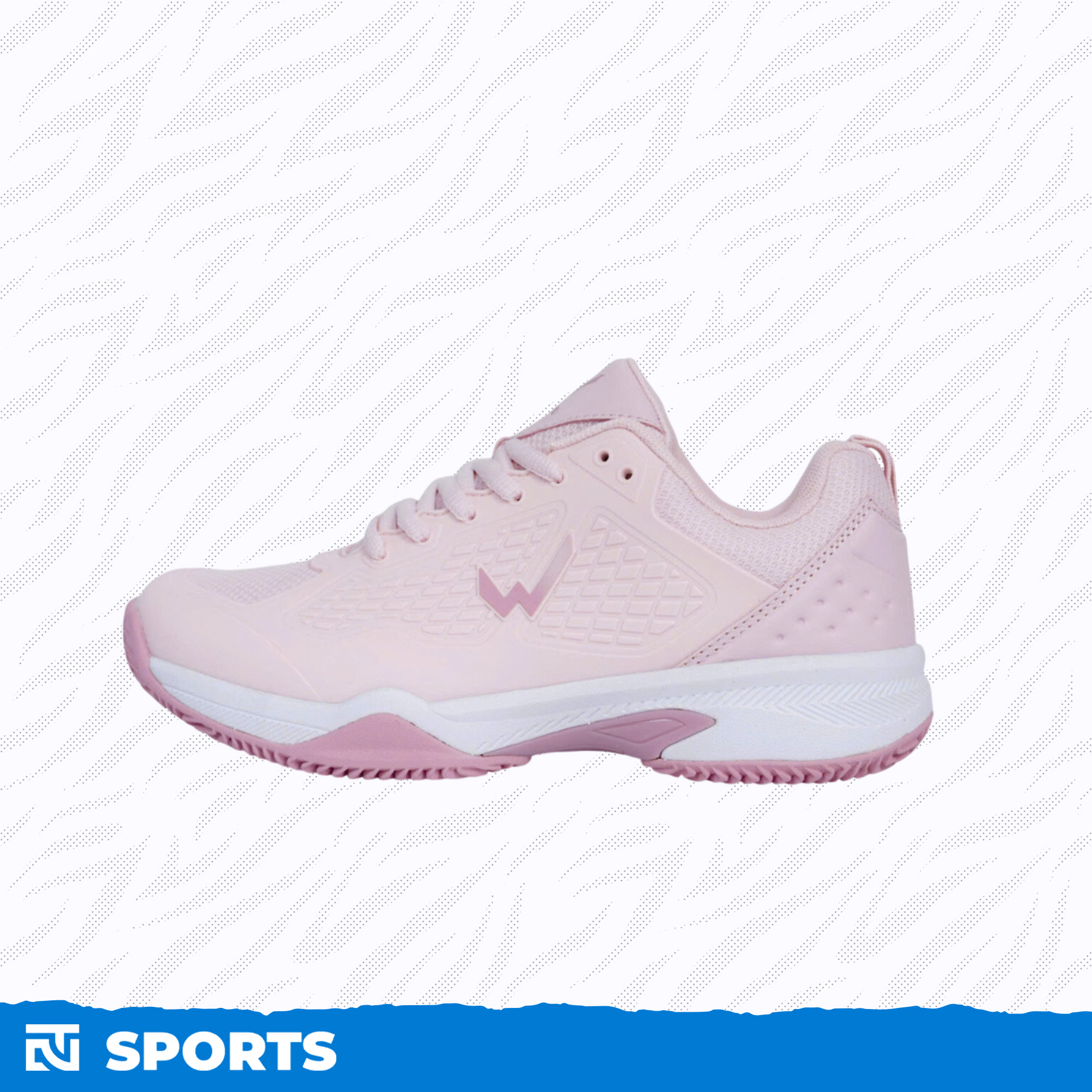 Giày Pickleball Wika Vetex Quang Dương