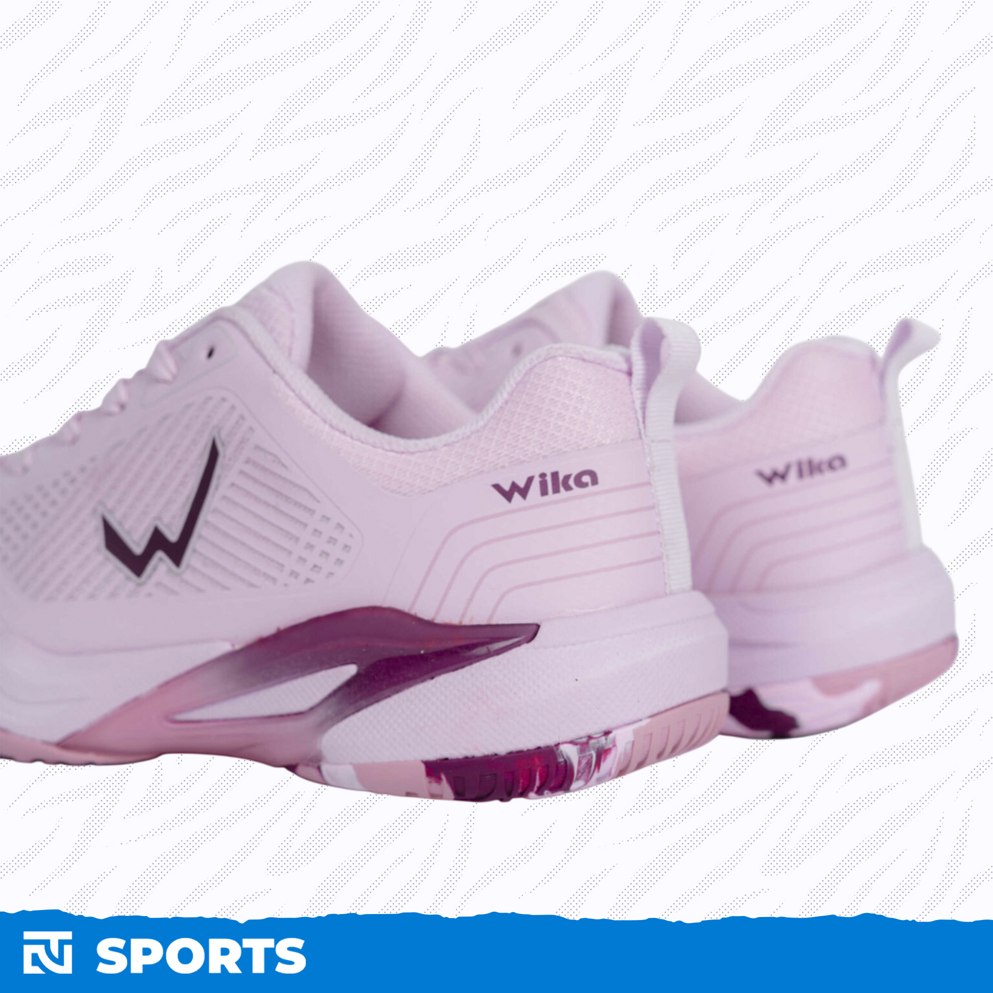 Giày Pickleball Wika Varus Quang Dương