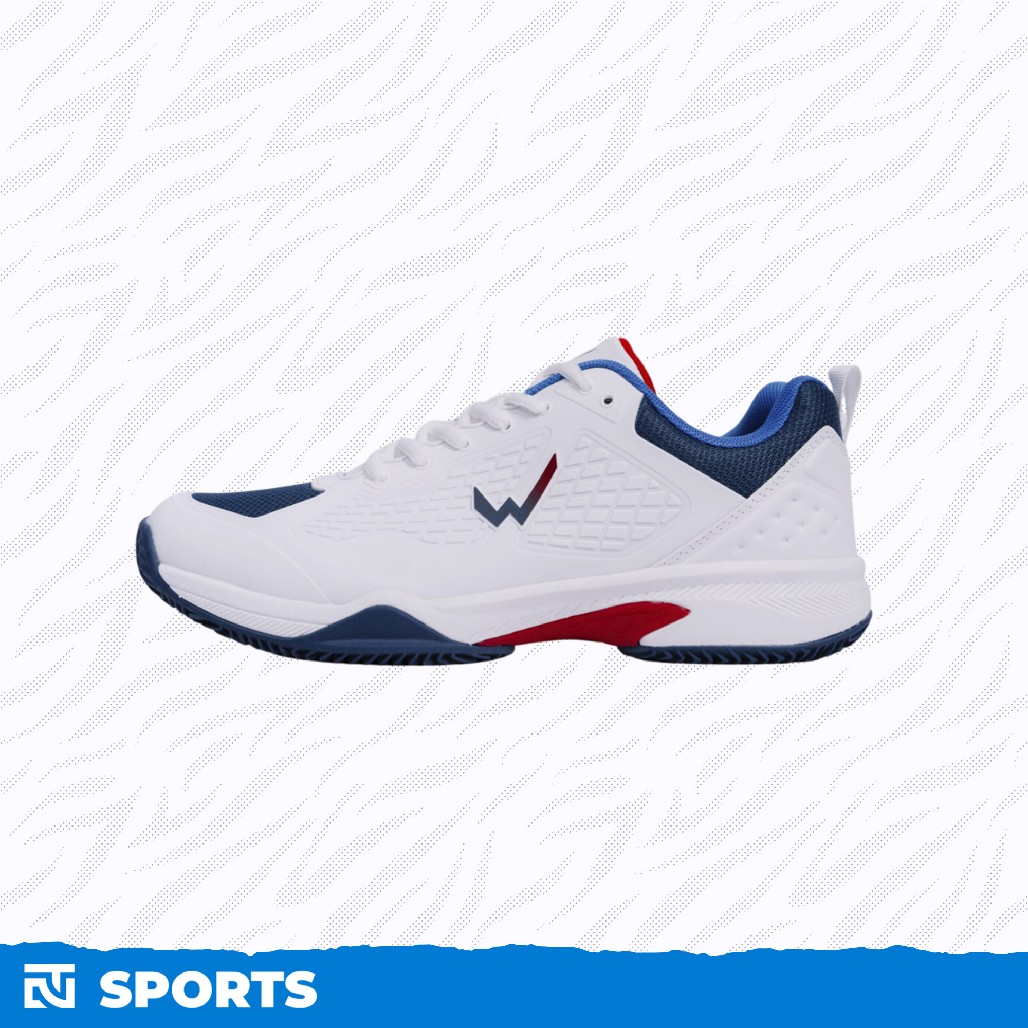 Giày Pickleball Wika Vetex Quang Dương