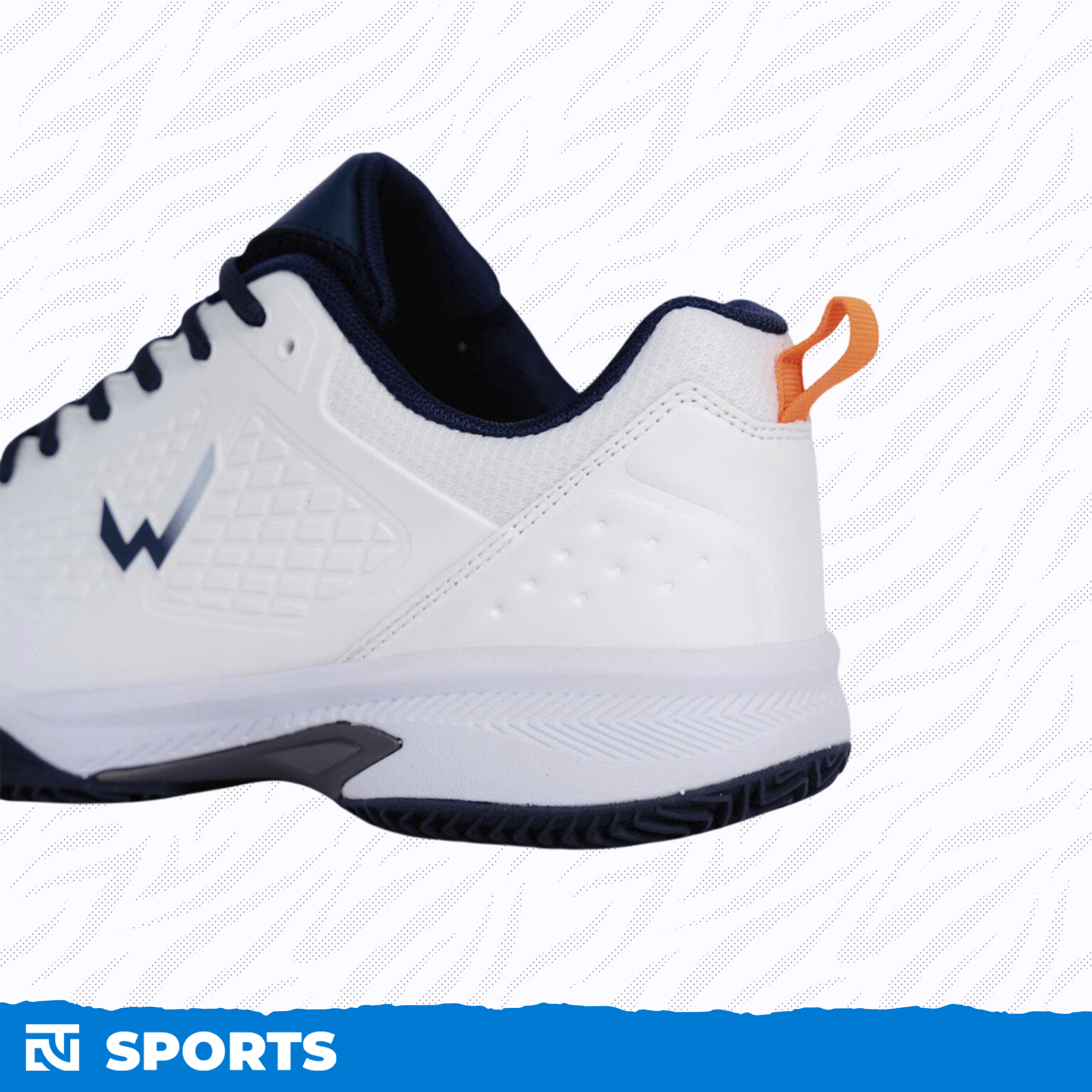 Giày Pickleball Wika Vetex Quang Dương