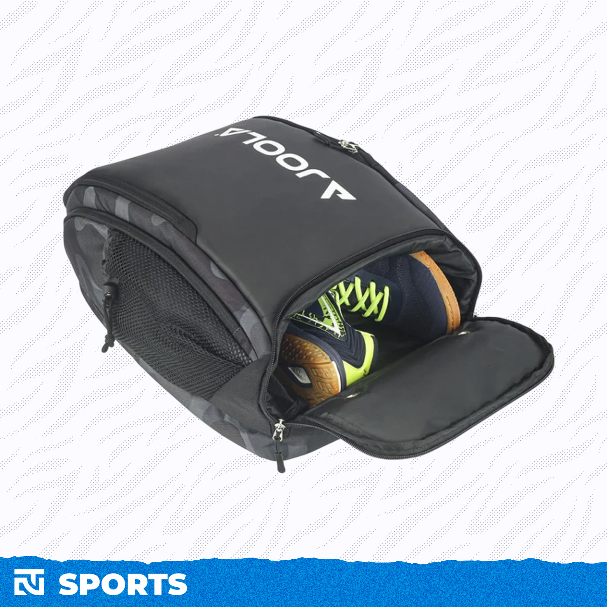 Balo Joola Vision II Deluxe