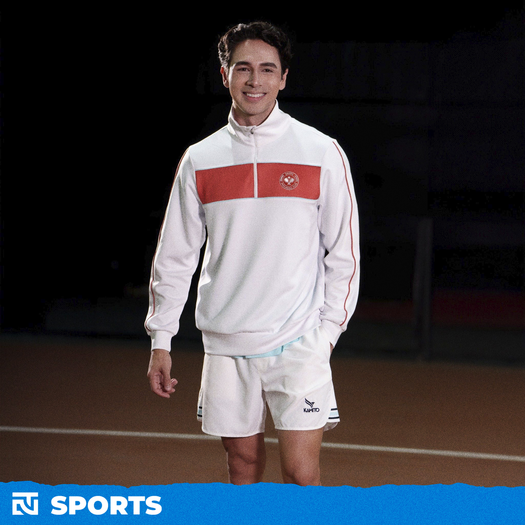 Quần Short Pickleball Trình Nam 3