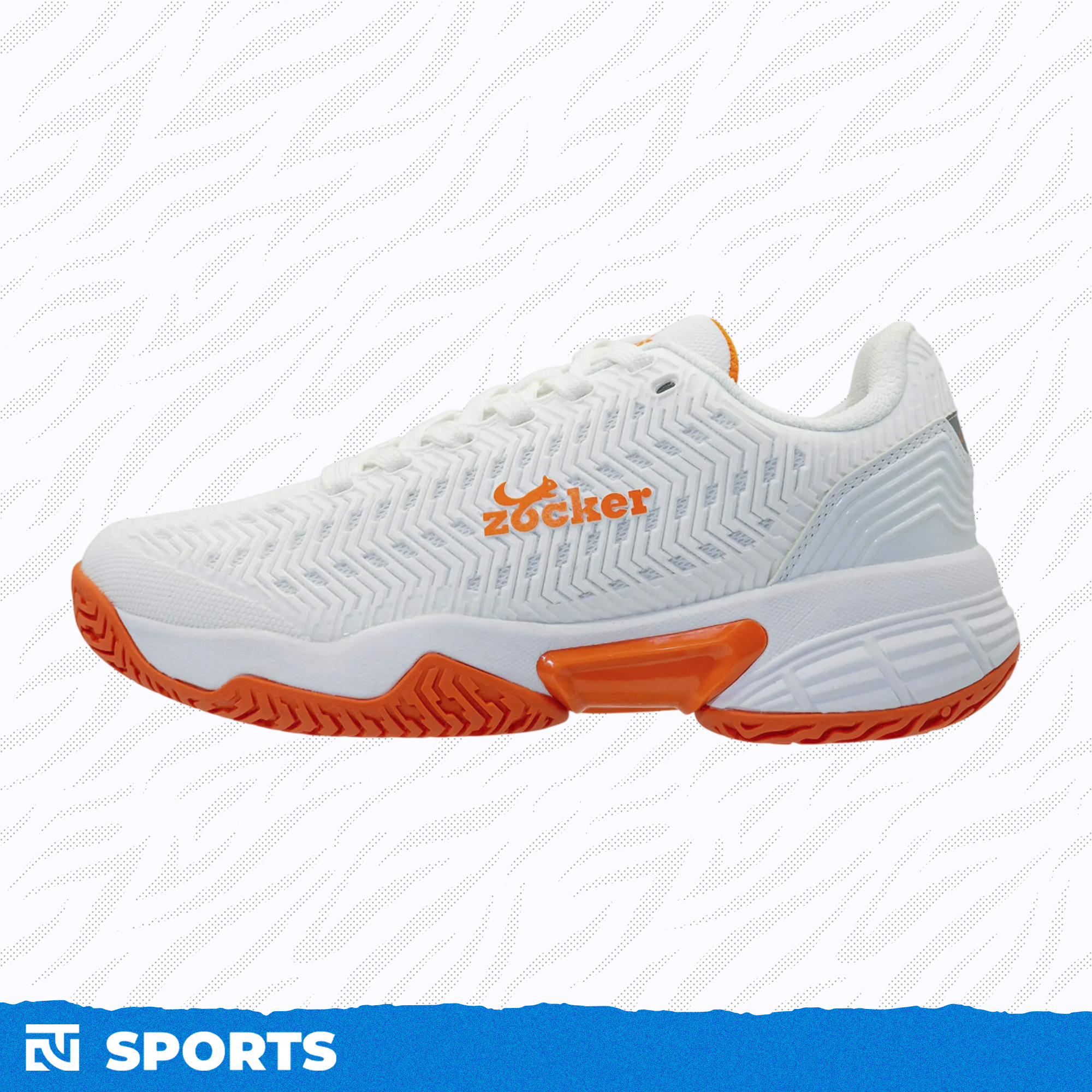 Giày Pickleball Nam/Nữ Zocker Aspire