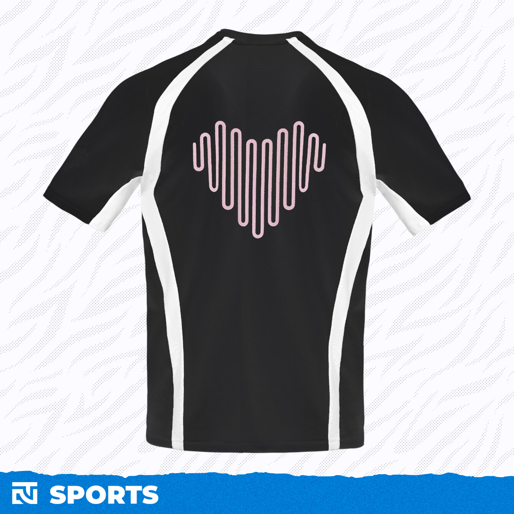 Áo T-Shirt Pickleball Kamito Tiamo