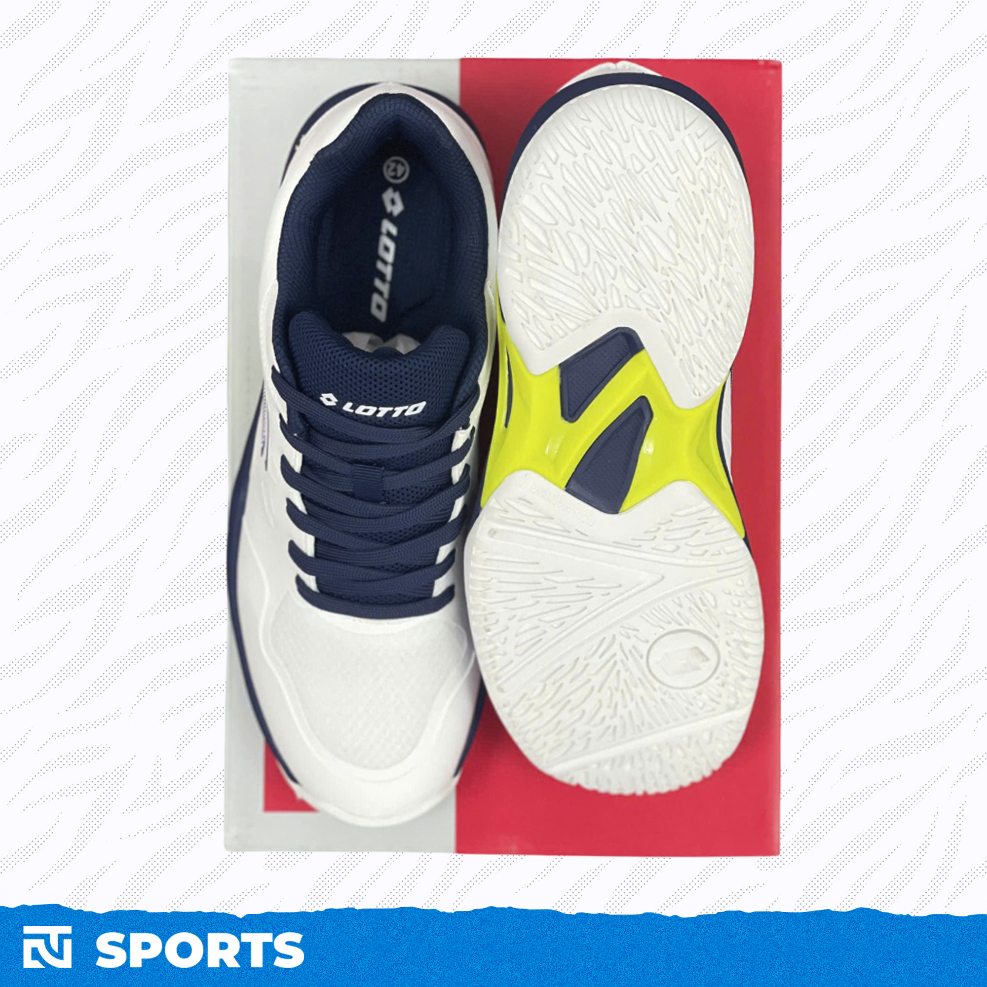 Giày Lotto Pickleball Garret