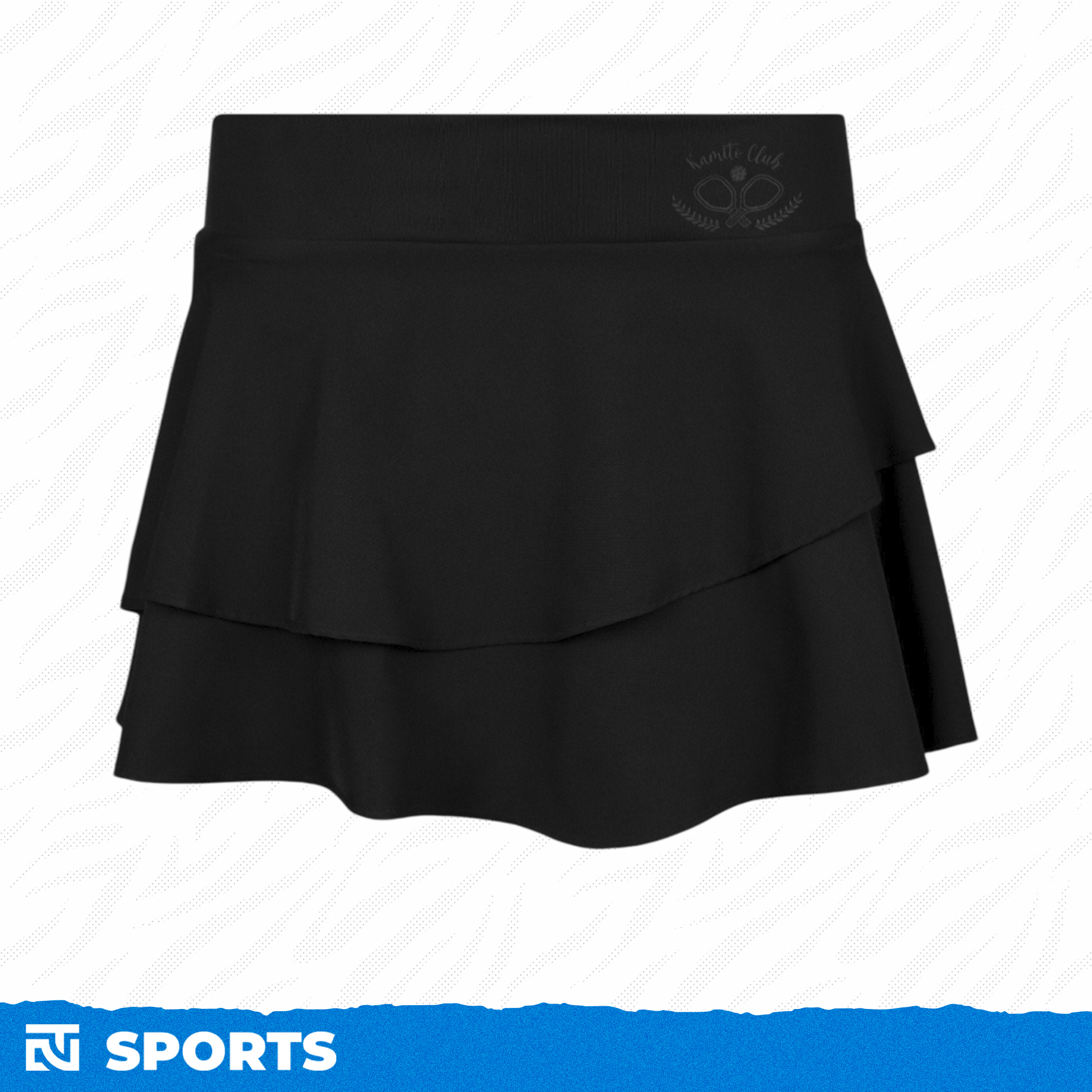 Chân váy pickleball Trình Nữ 2