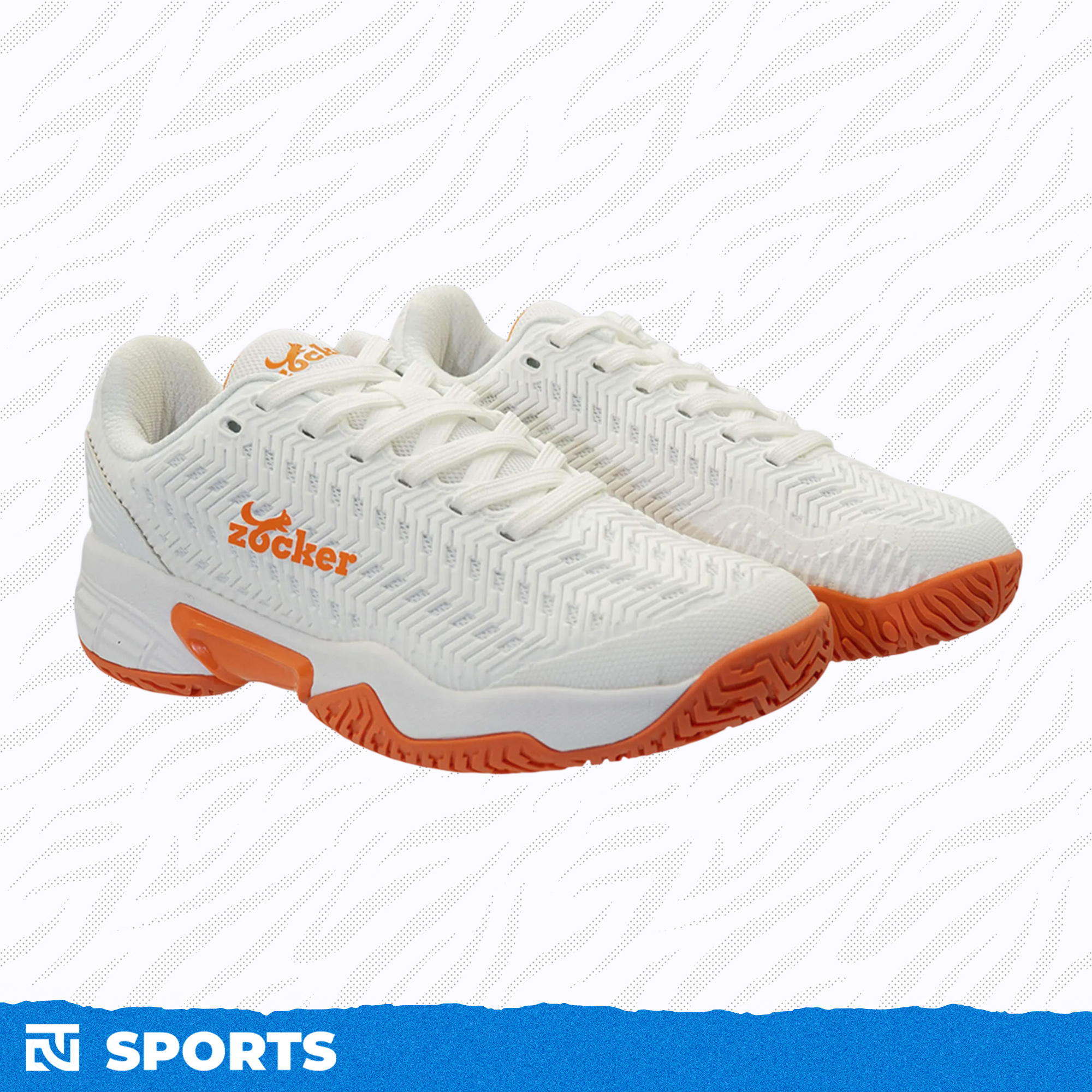 Giày Pickleball Nam/Nữ Zocker Aspire