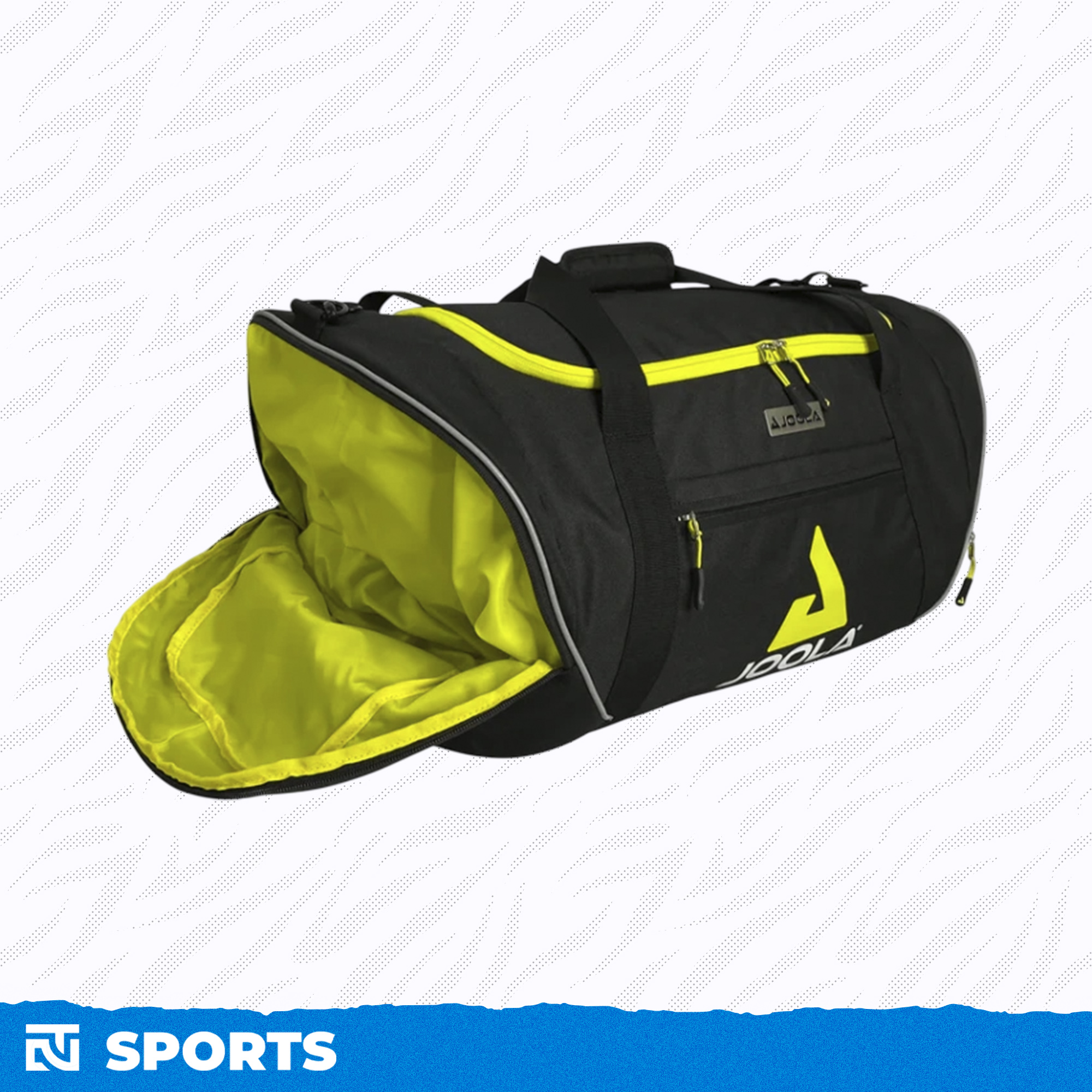 Túi du lịch Joola Vision II Blue