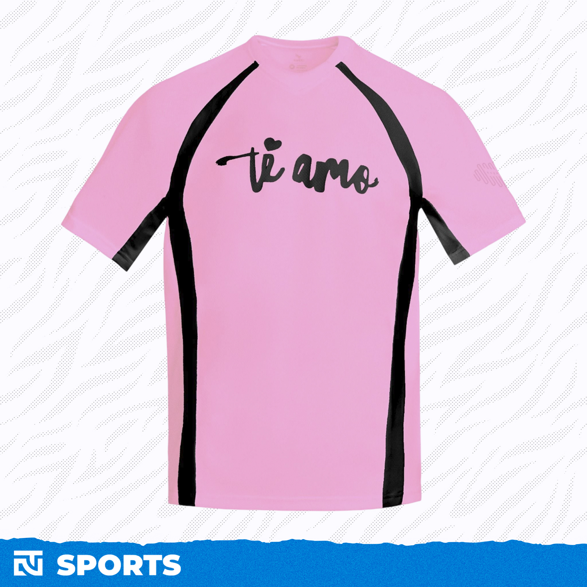 Áo T-Shirt Pickleball Kamito Tiamo