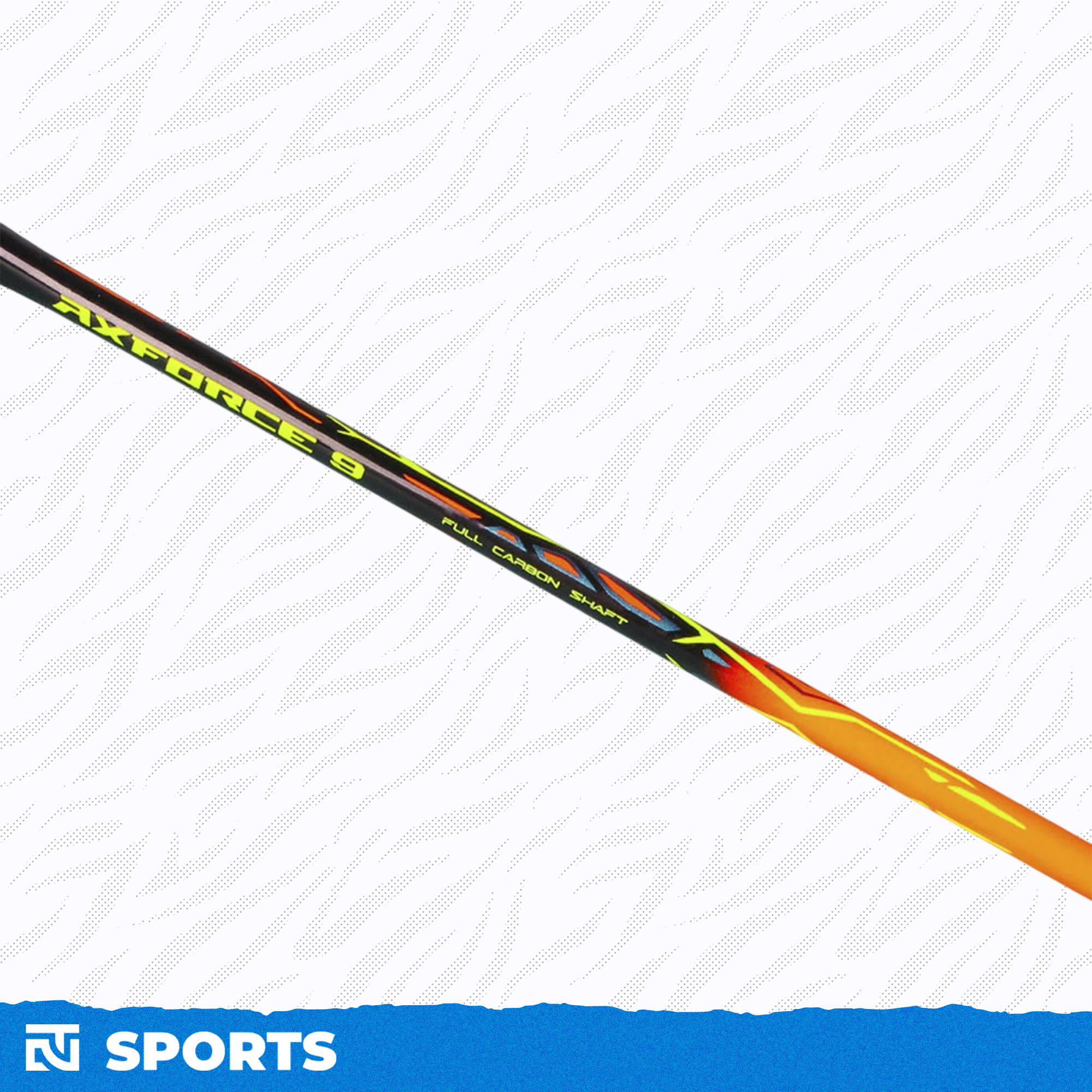 Vợt Cầu Lông Lining Axforce 9