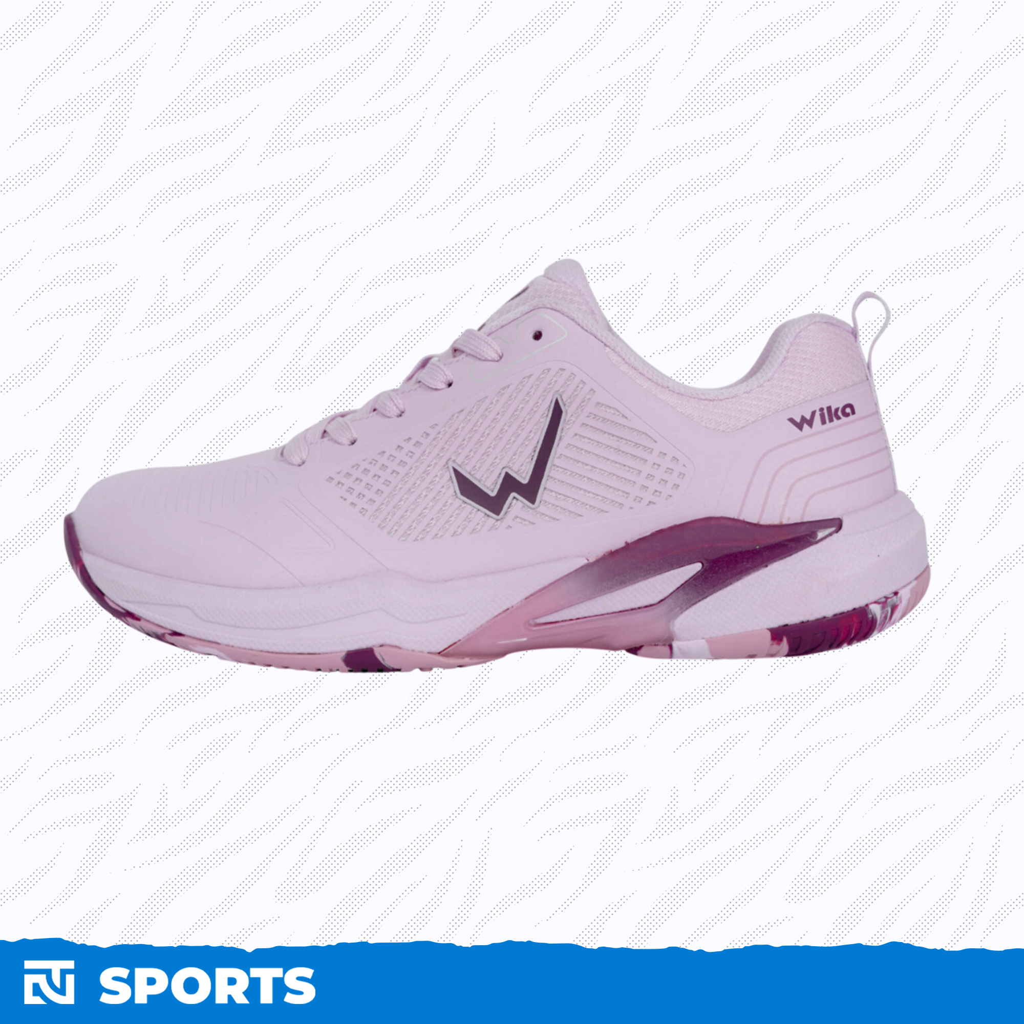 Giày Pickleball Wika Varus Quang Dương