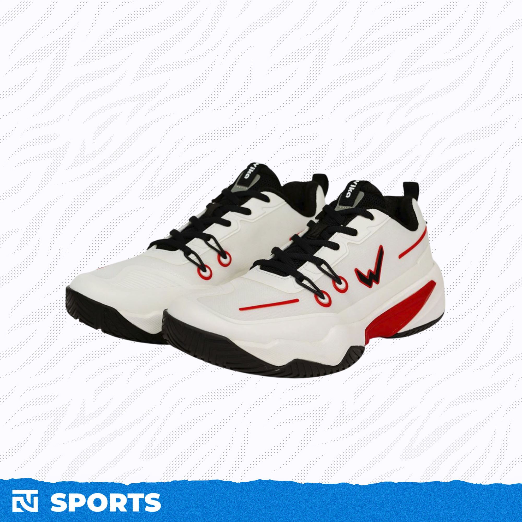 Giày Pickleball Wika Vanta navy