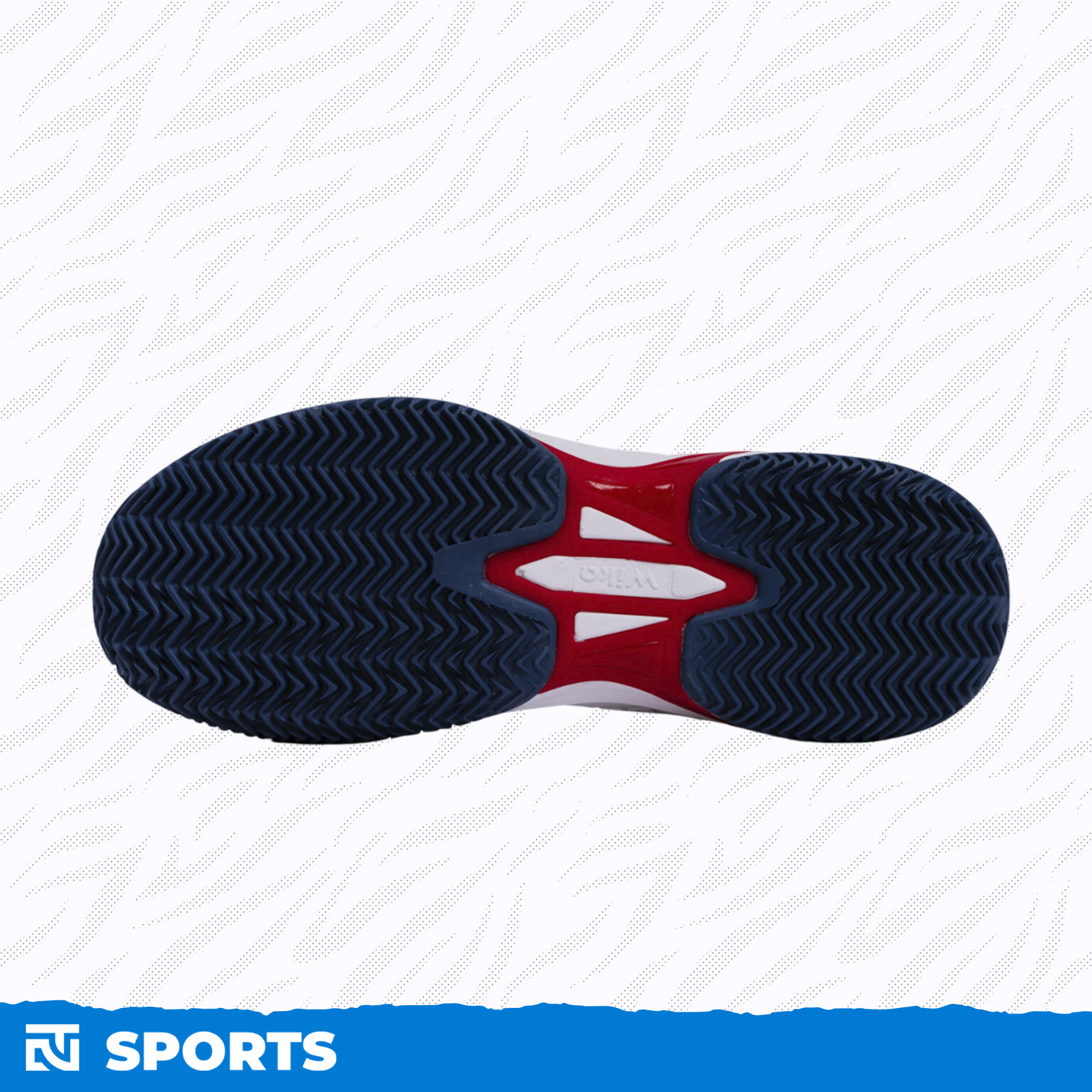 Giày Pickleball Wika Vetex Quang Dương