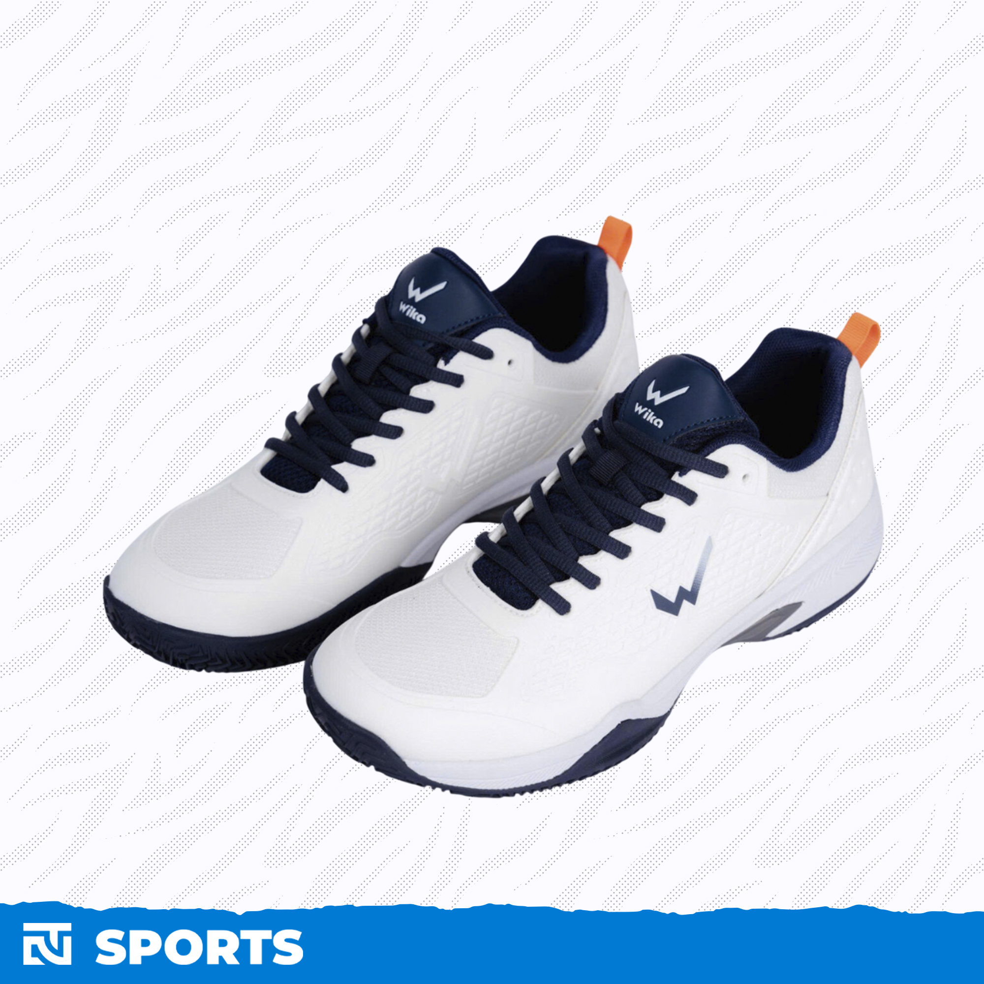 Giày Pickleball Wika Vetex Quang Dương