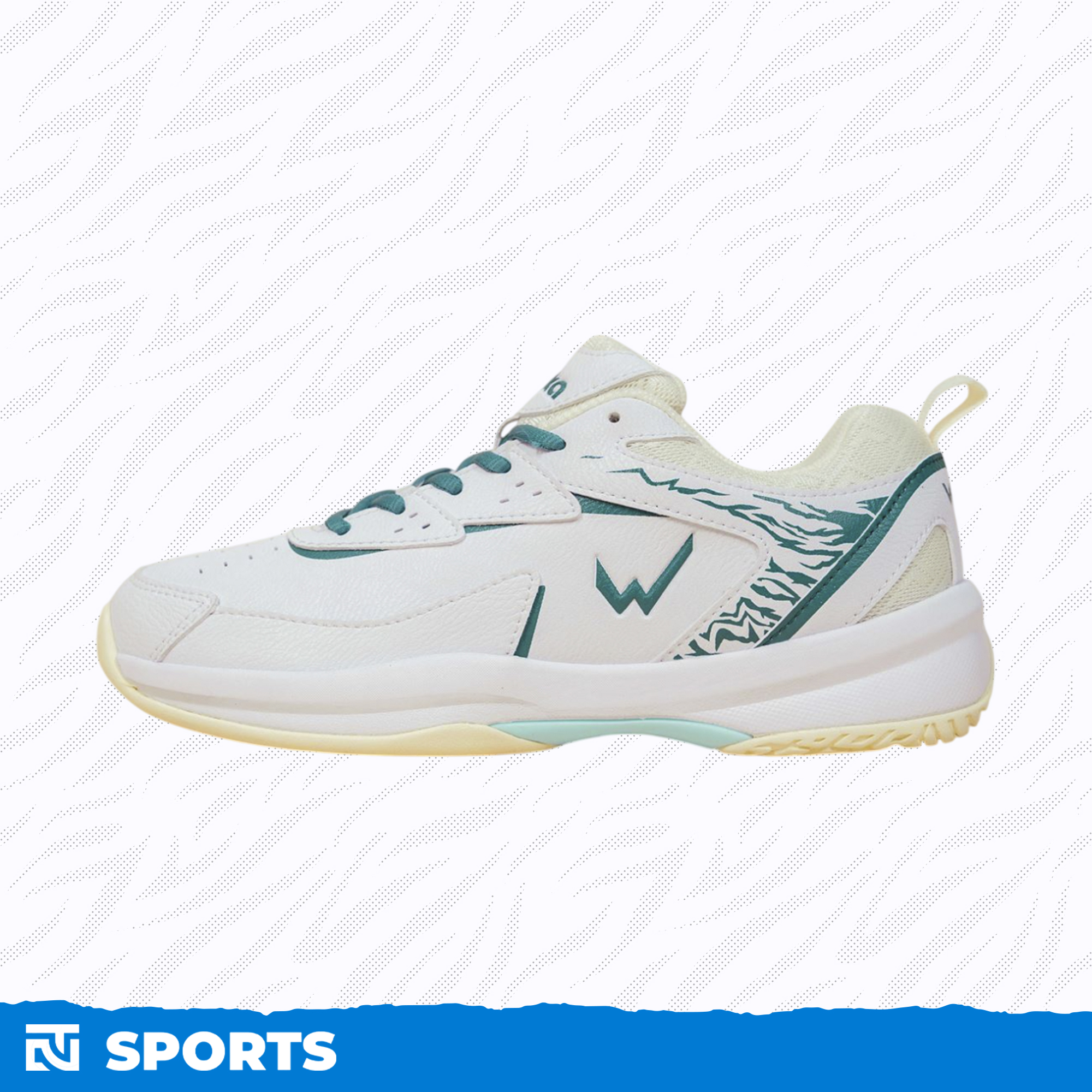 Giày Pickleball Wika Tyno