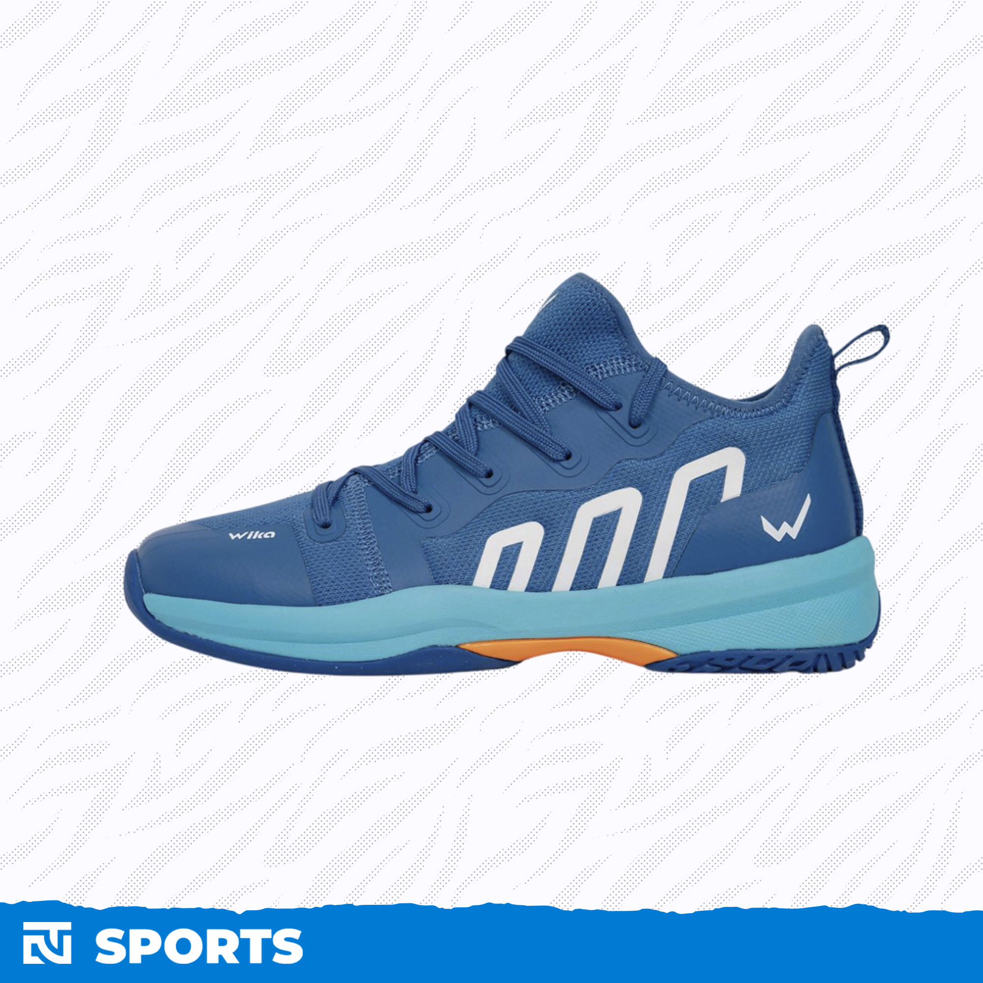 Giày Pickleball Wika Loudy