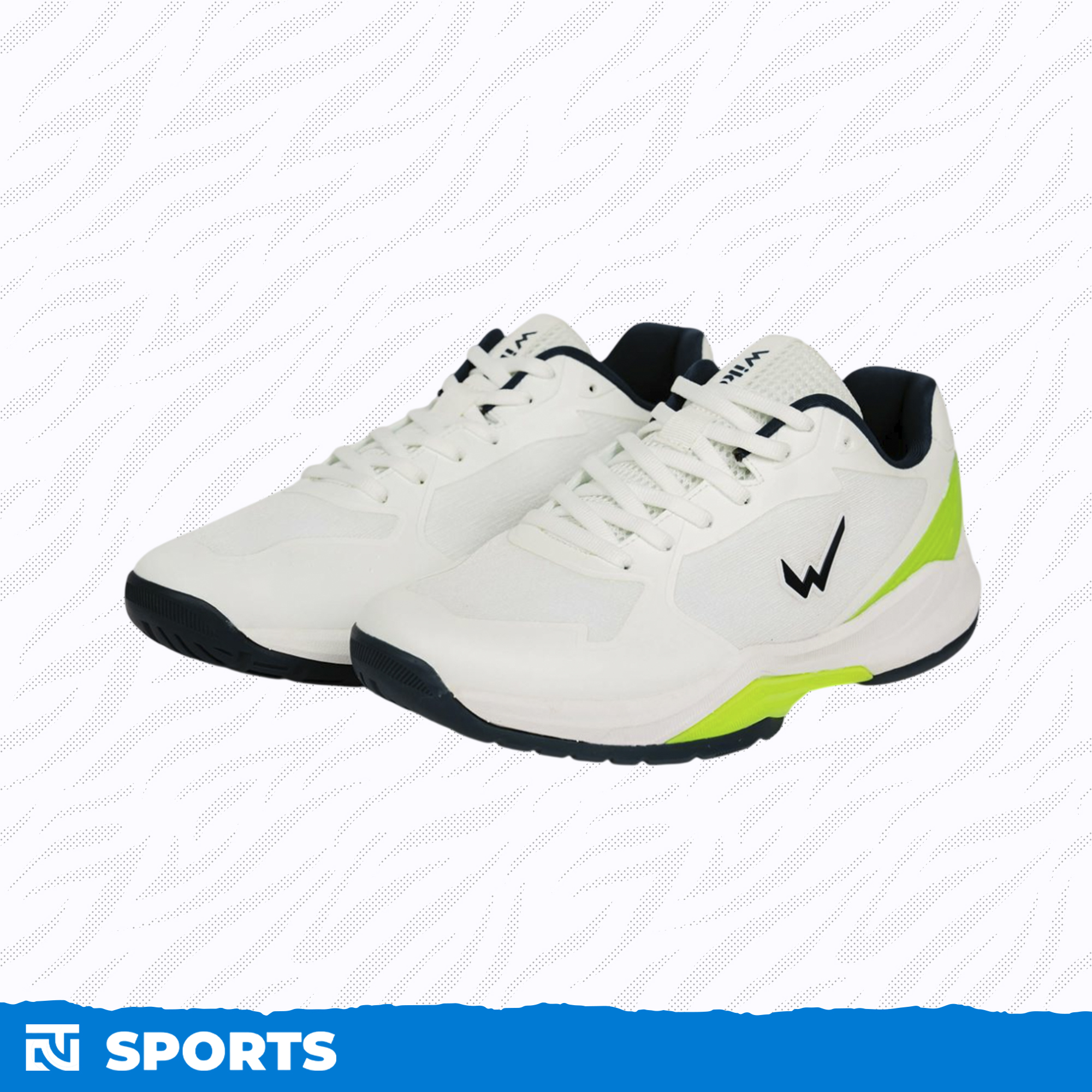 Giày Pickleball Wika Fury