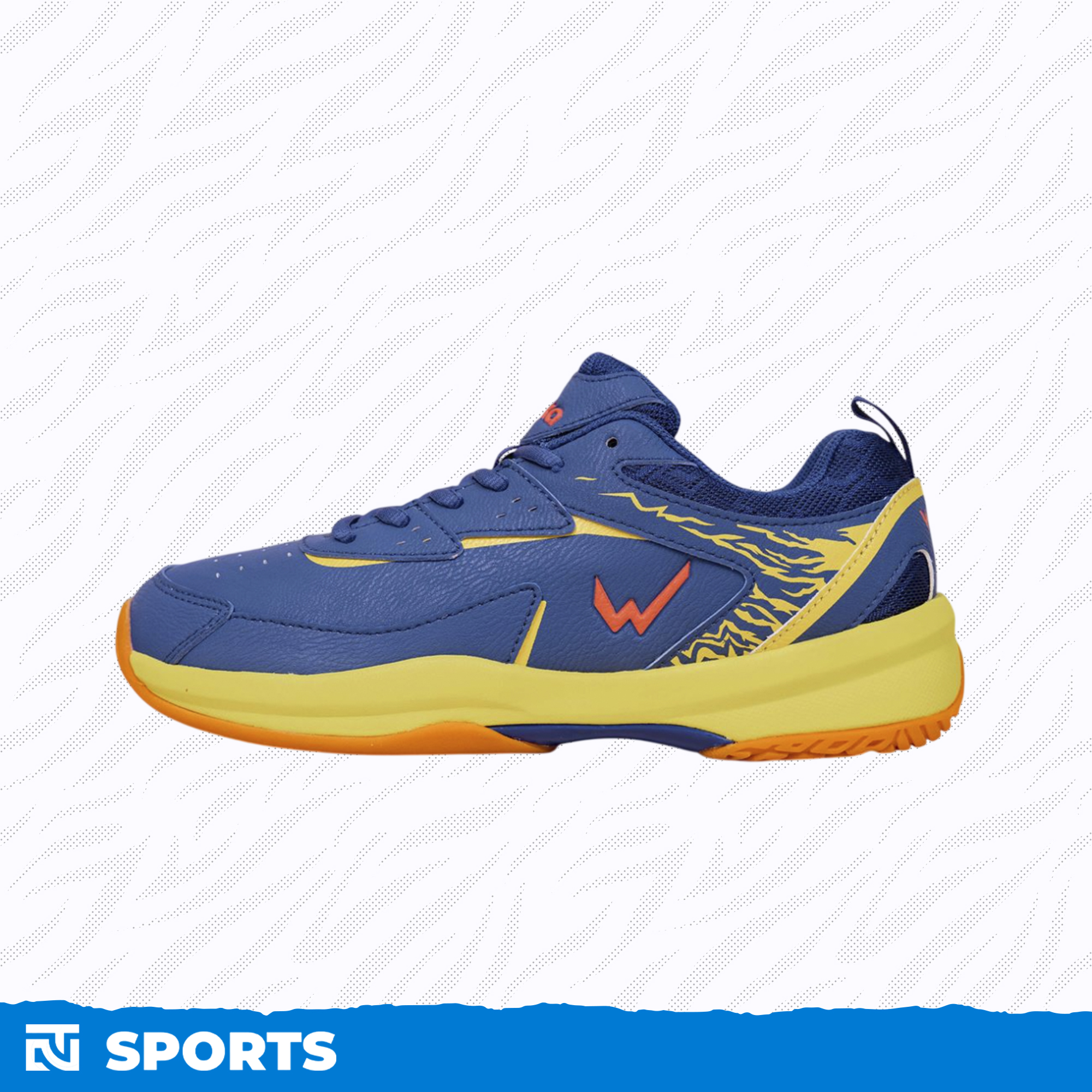 Giày Pickleball Wika Tyno