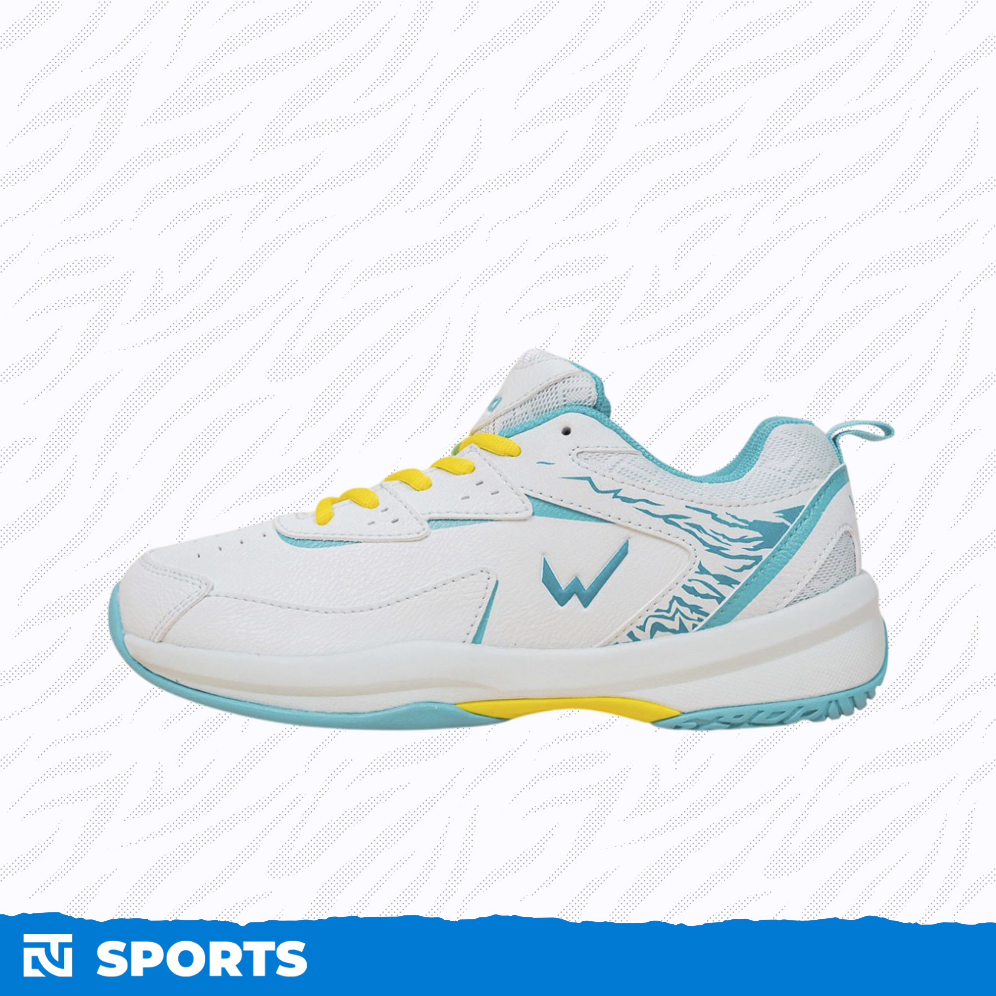 Giày Pickleball Wika Tyno