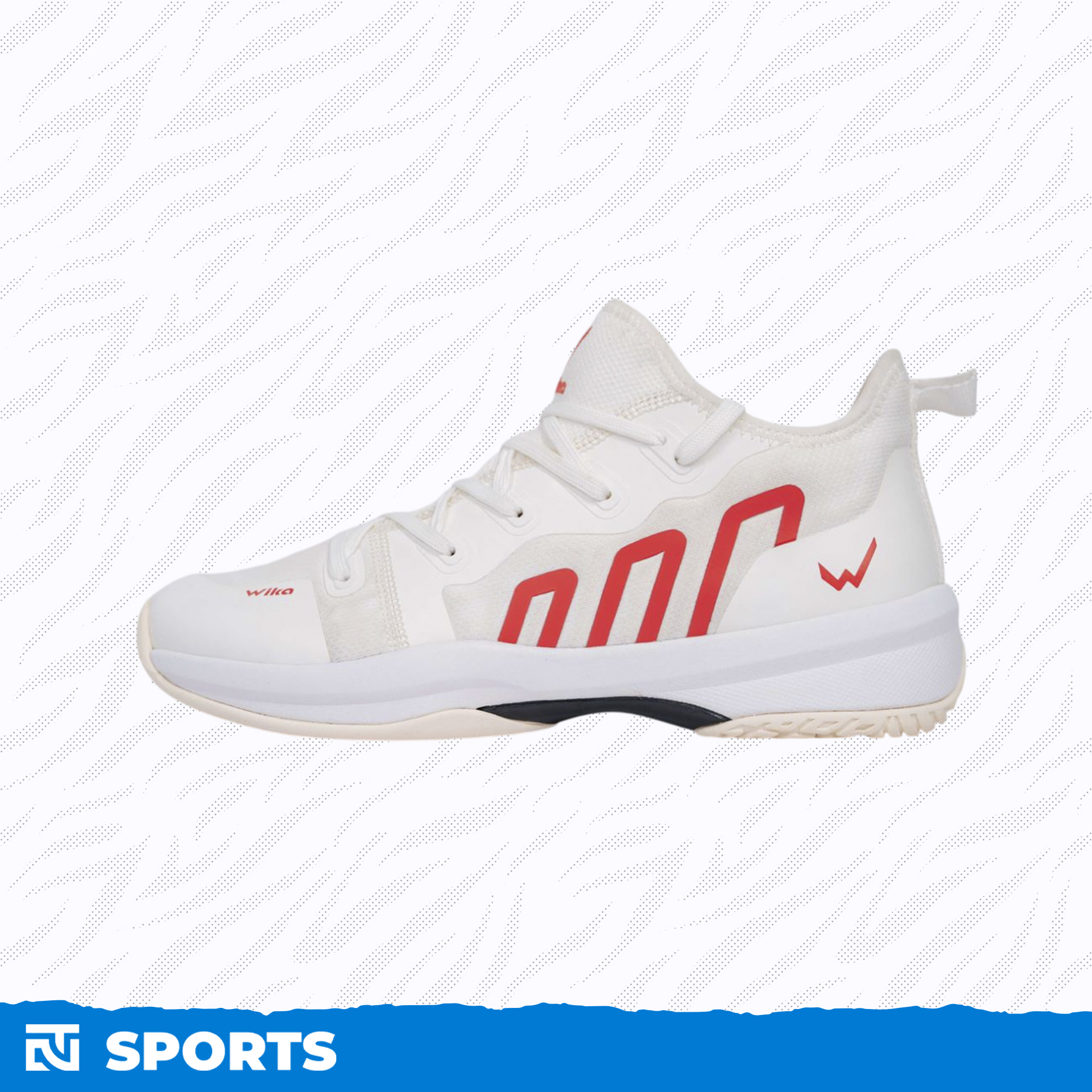 Giày Pickleball Wika Loudy