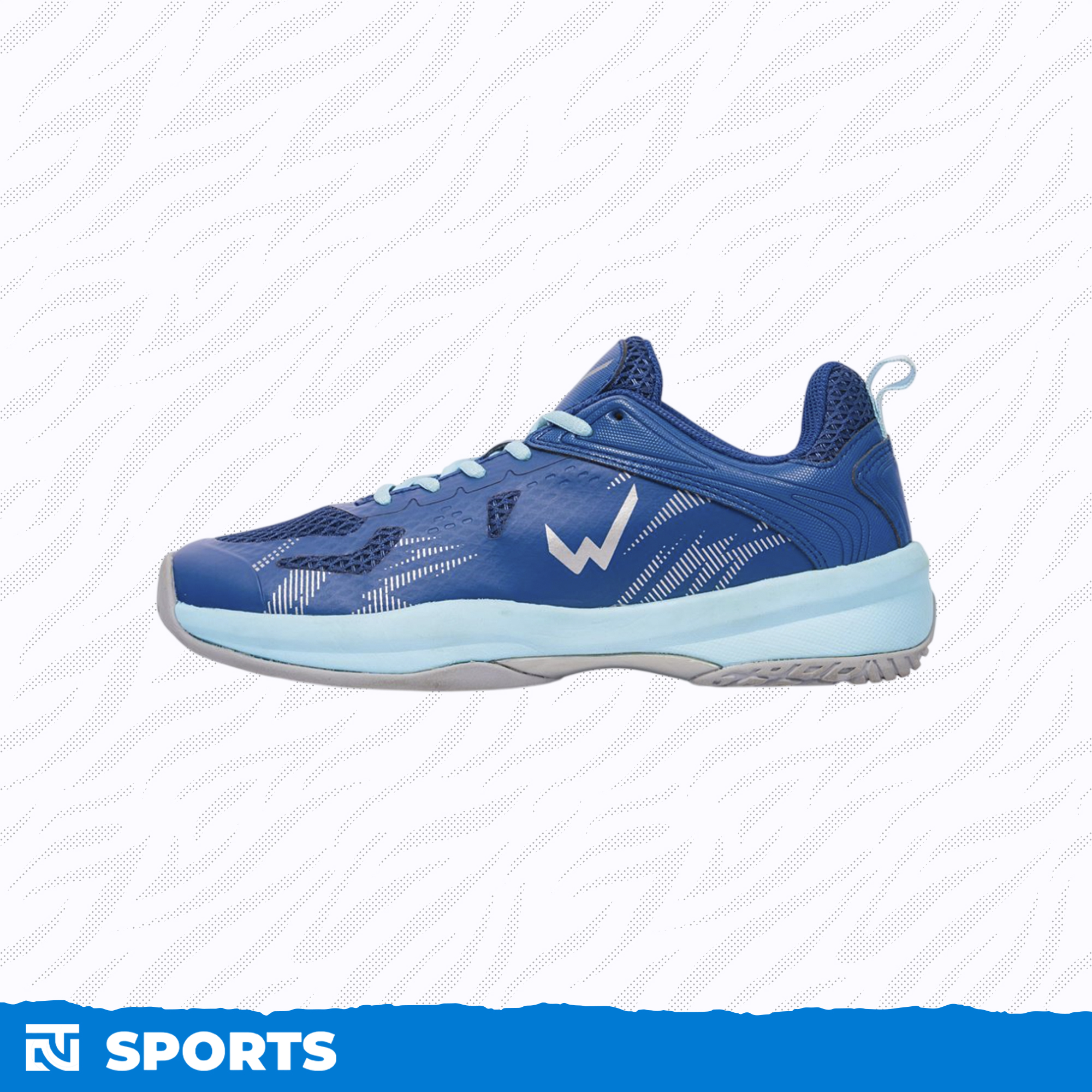 Giày Pickleball Wika Hyper