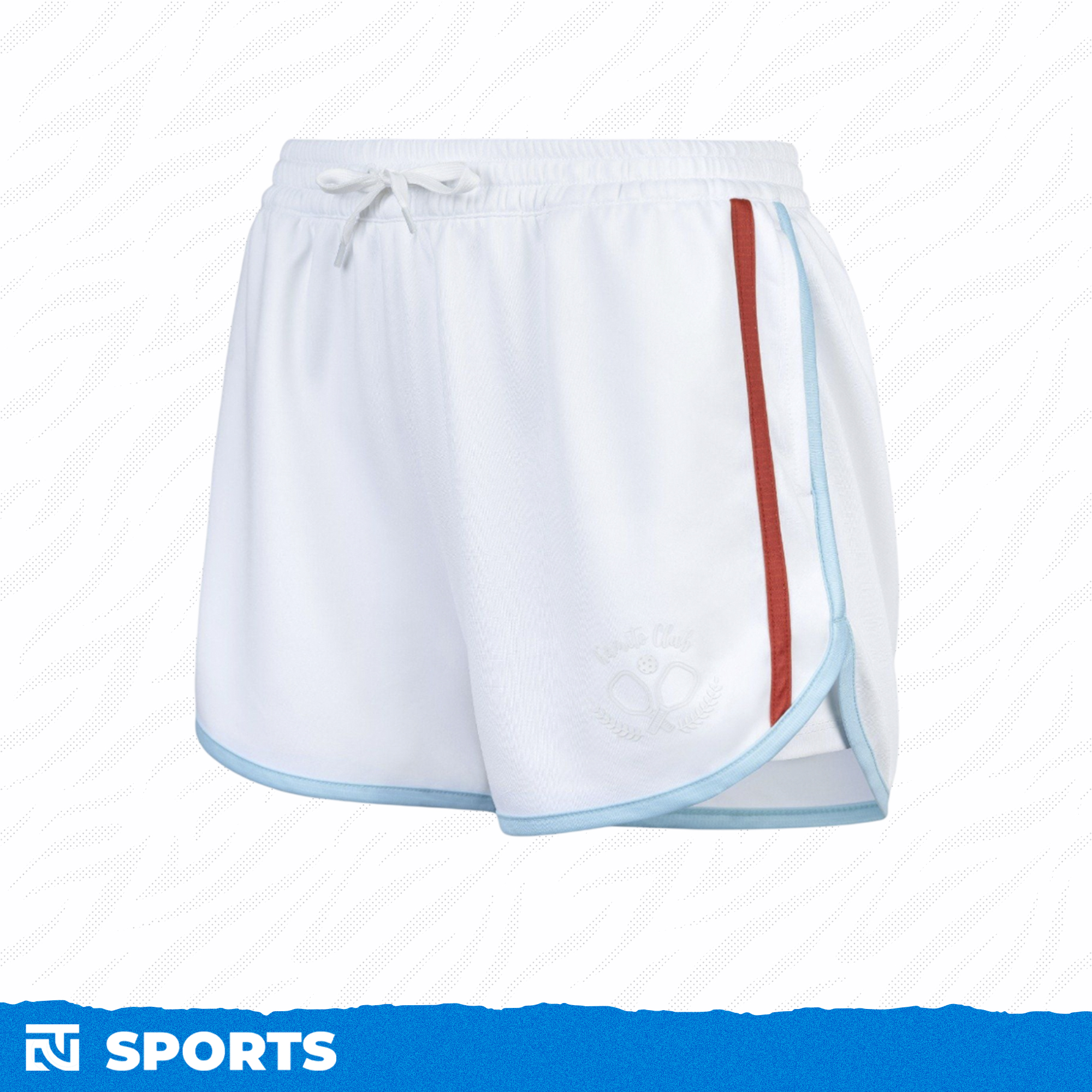 Quần Short Pickleball Trình Nữ 1