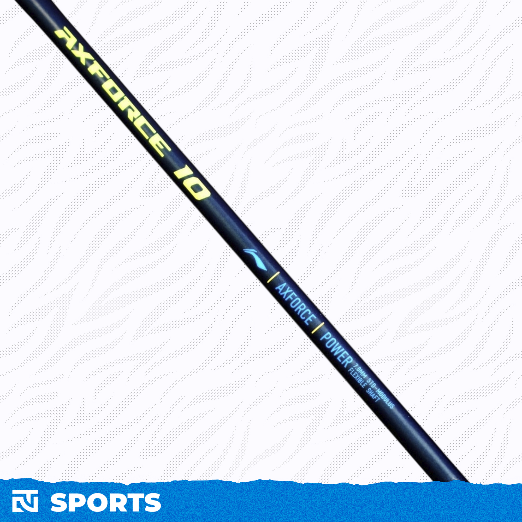 Vợt Cầu Lông Lining Axforce 10