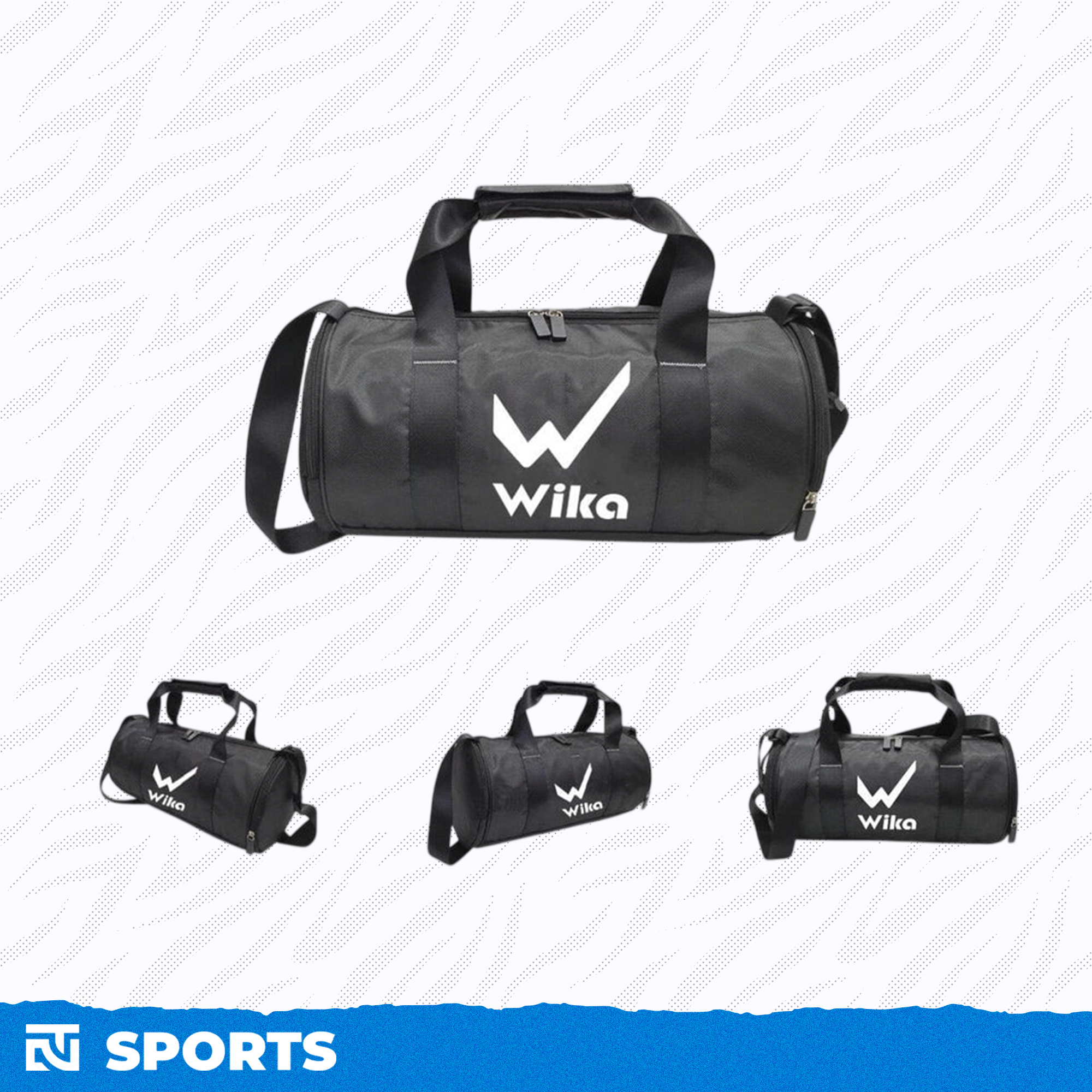 Túi trống thể thao Wika cỡ to