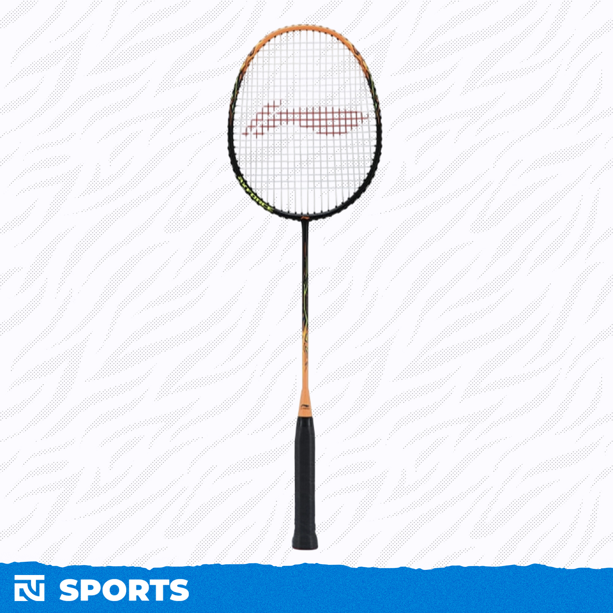 Vợt Cầu Lông Lining Axforce 9