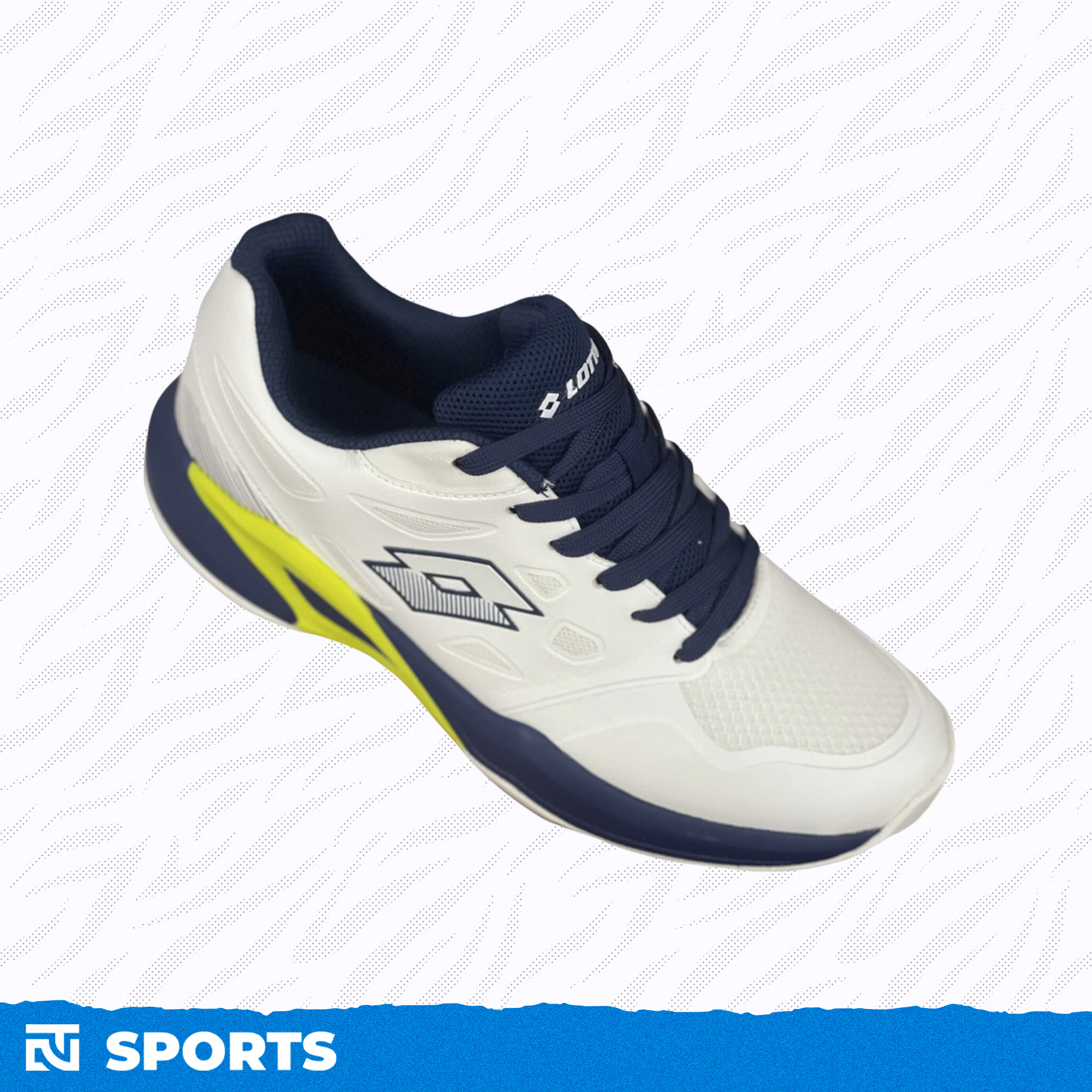 Giày Lotto Pickleball Garret