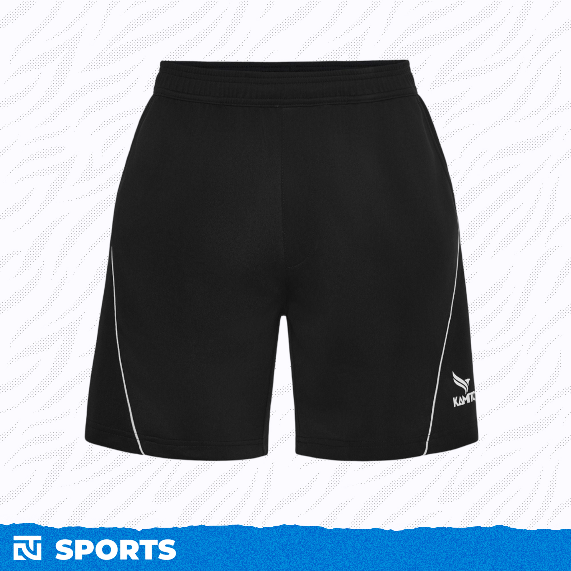 Quần Shorts Pickleball Kamito Trend V1
