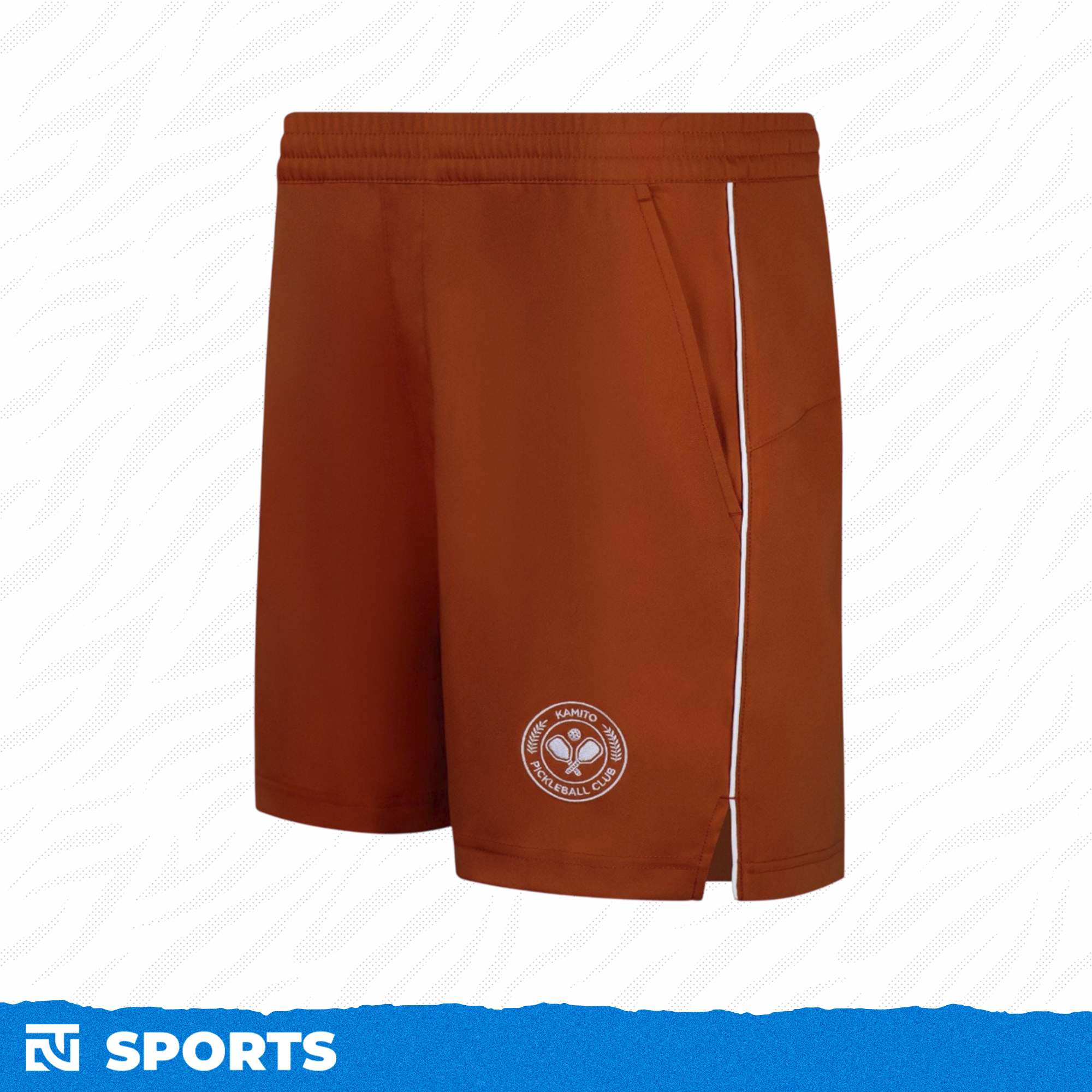 Quần Short Pickleball Trình Nam 1