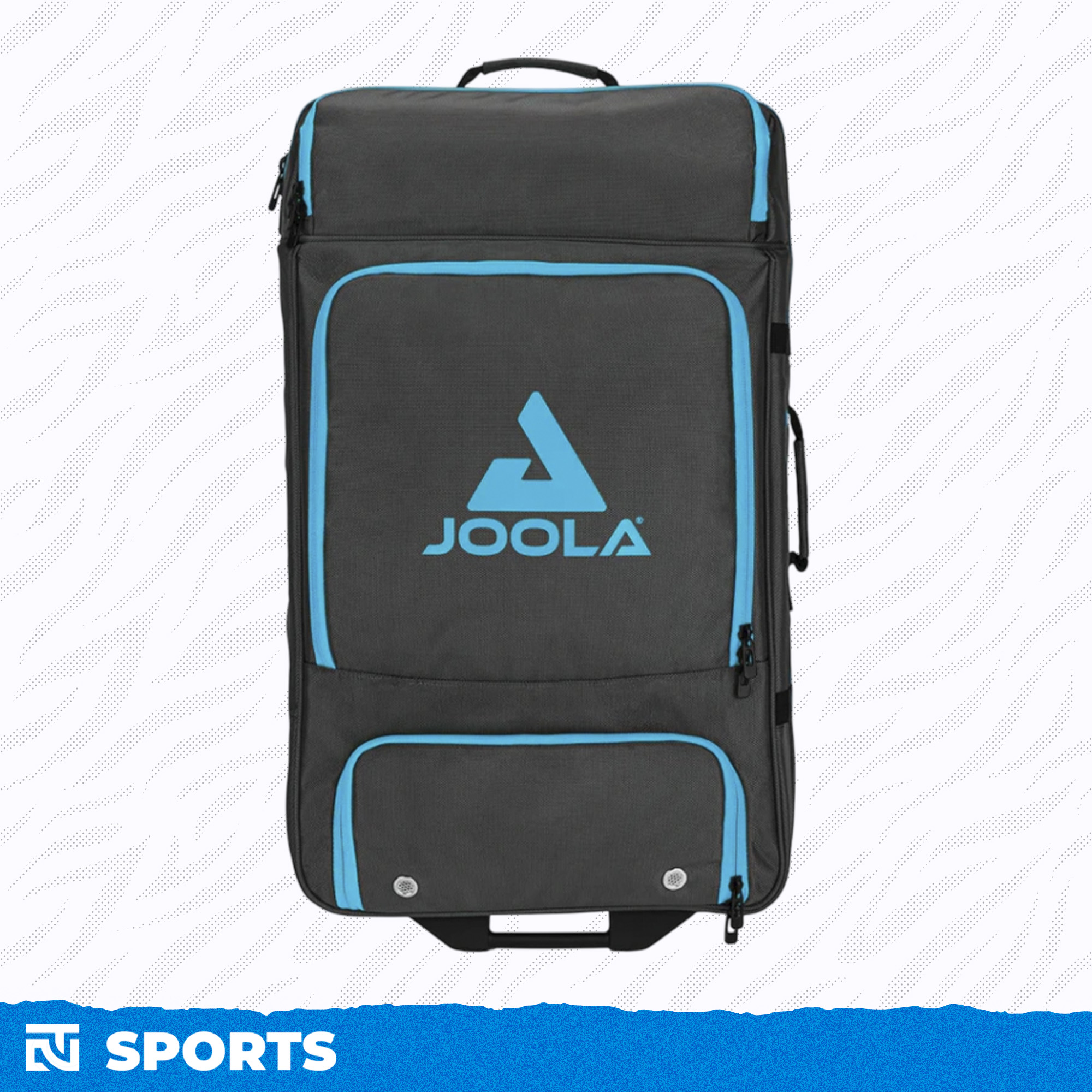 Vali Joola Vision Charcoal/Orange