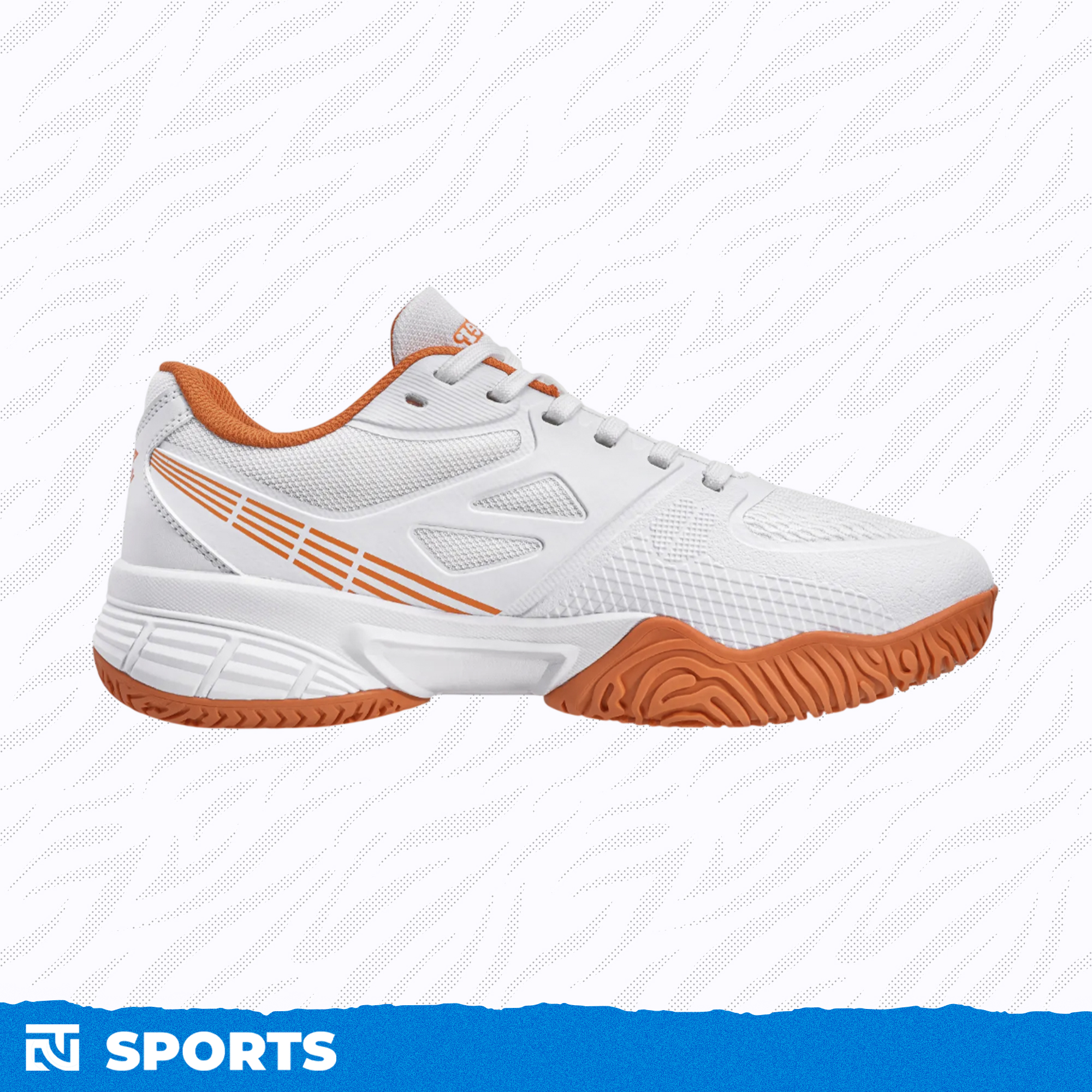 Giày Pickleball Zocker Aspire Speed - Xanh/Tím