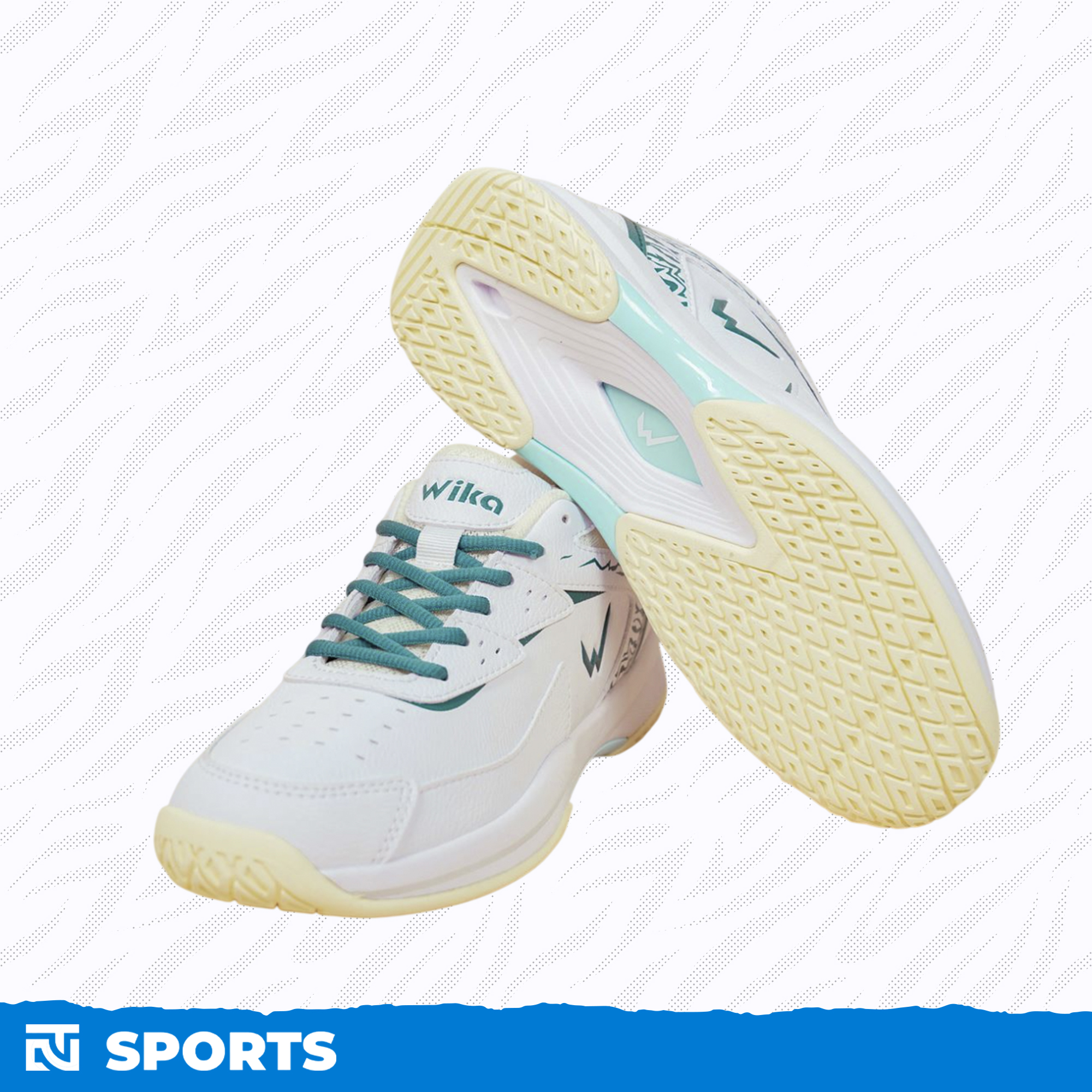 Giày Pickleball Wika Tyno