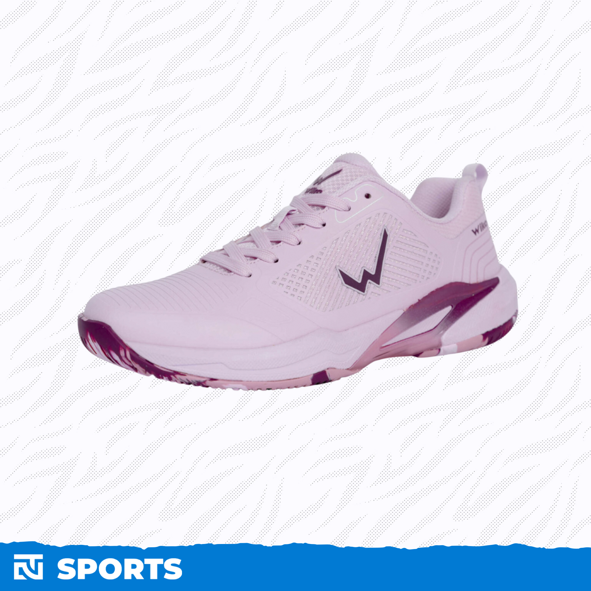 Giày Pickleball Wika Varus Quang Dương