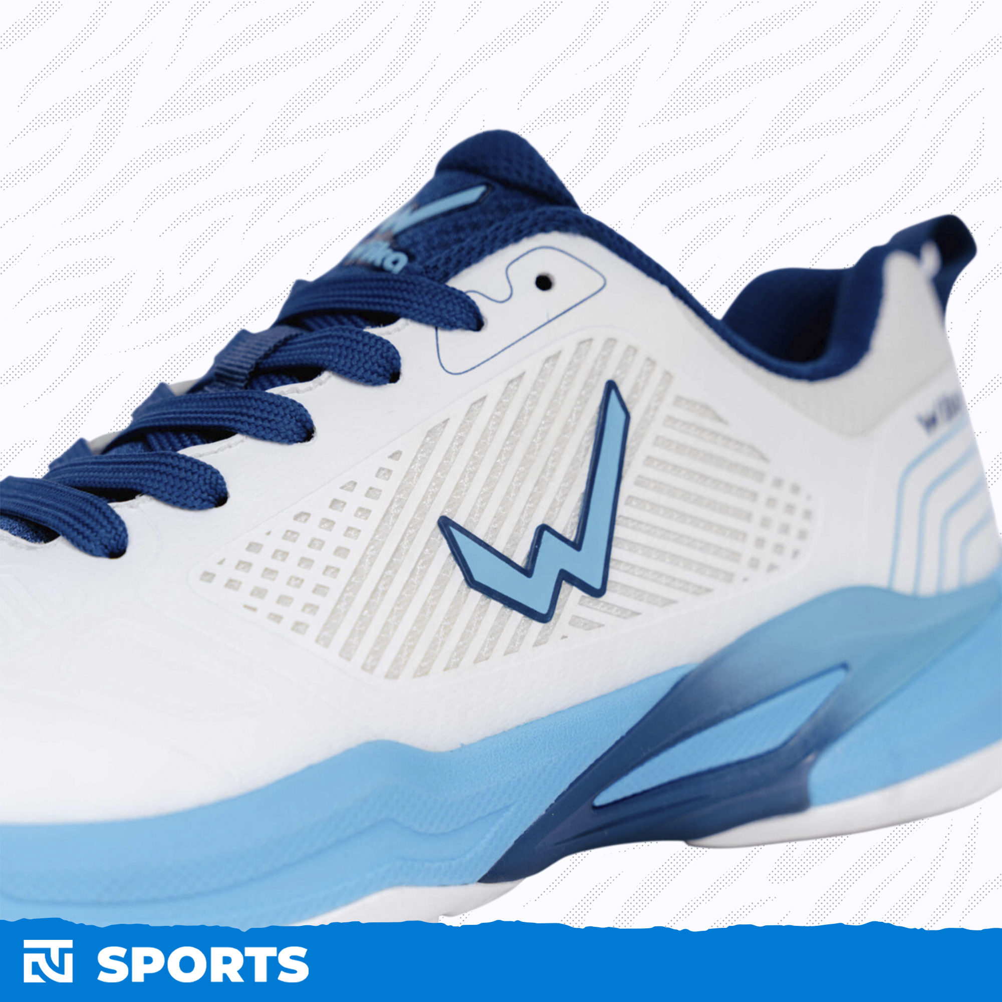 Giày Pickleball Wika Varus Quang Dương