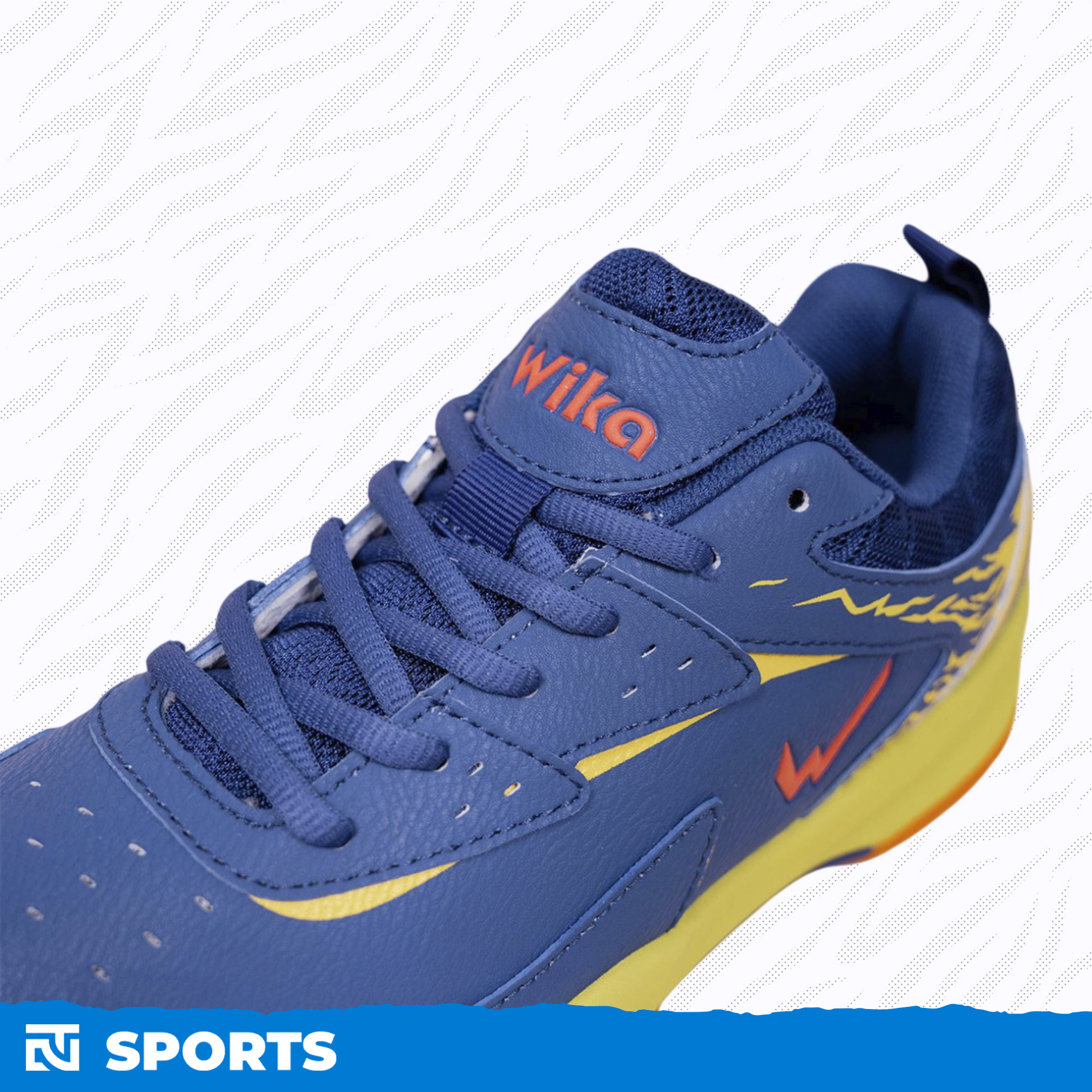 Giày Pickleball Wika Tyno